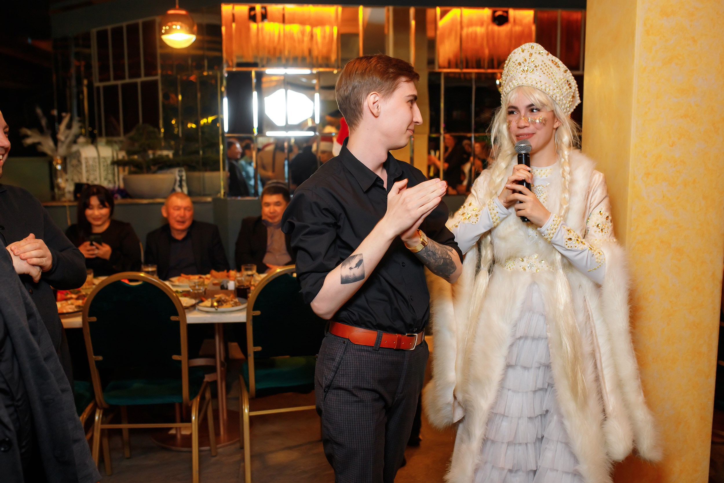 Diplomat. Кипятком Павлодар