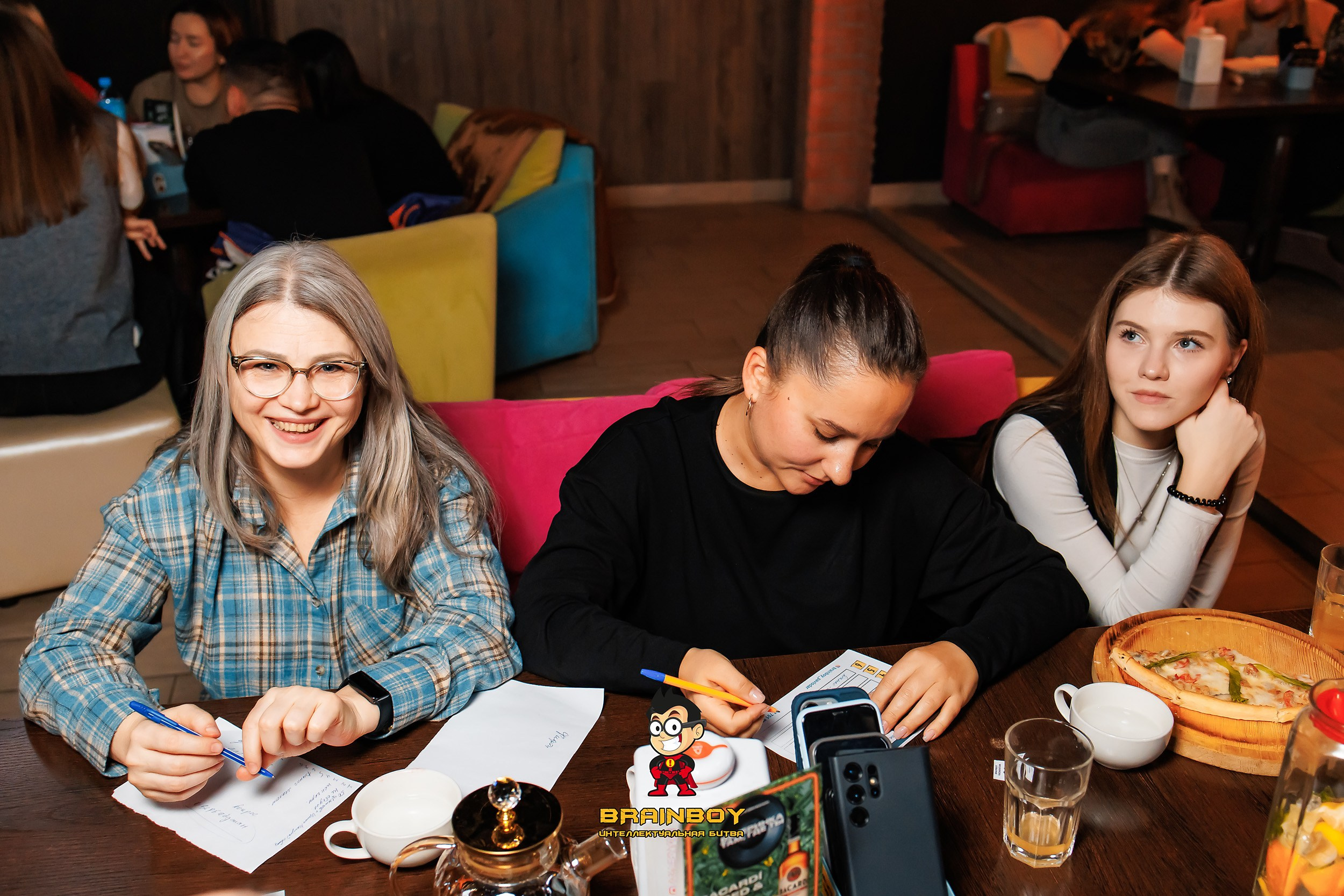 BrainBoy. Кипятком Павлодар