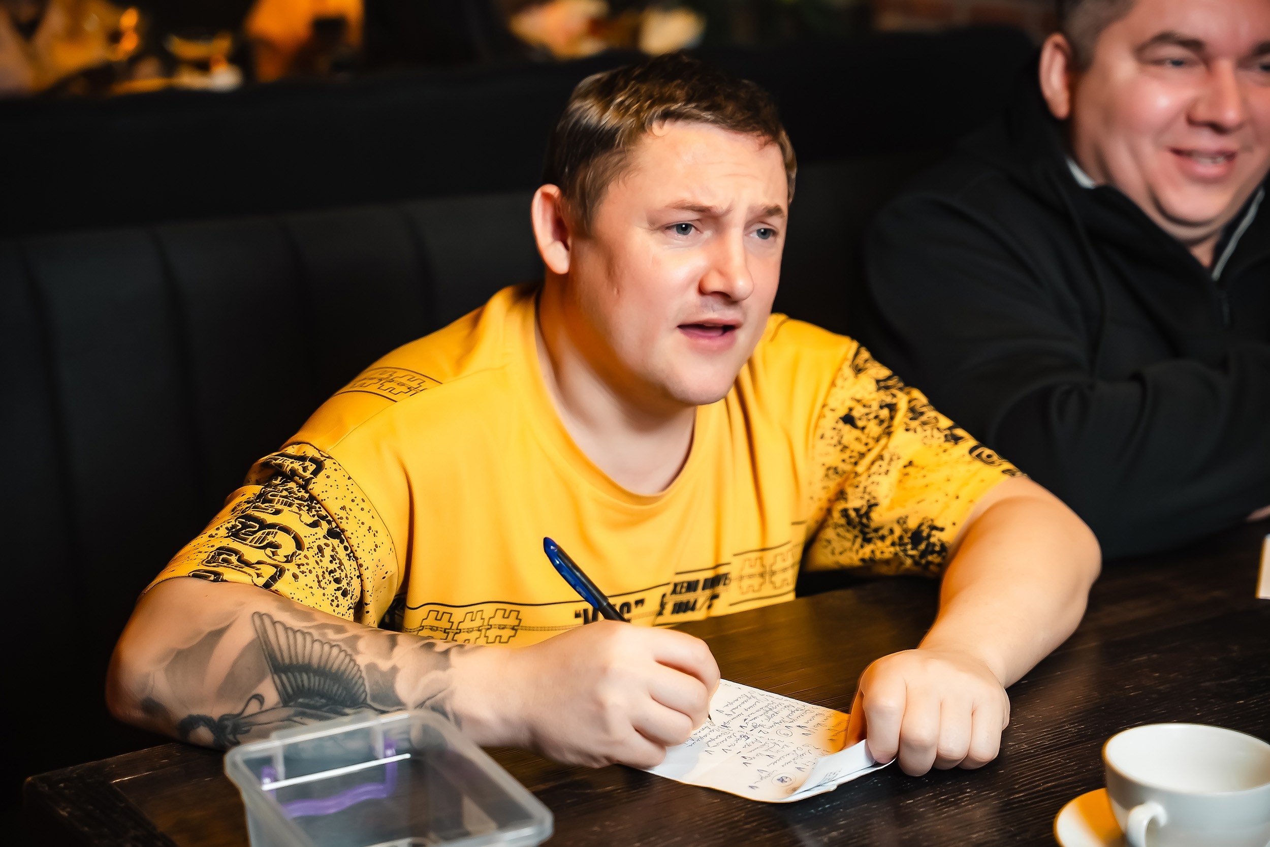 Пошумим Квиз. Кипятком Павлодар