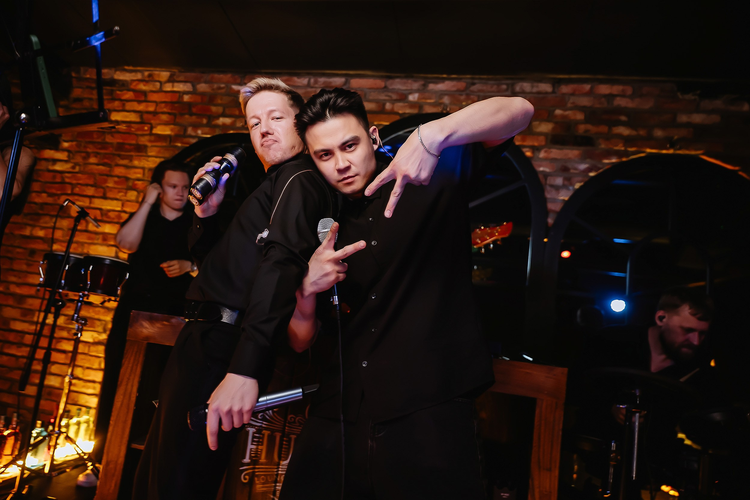 Hudson. Кипятком Павлодар