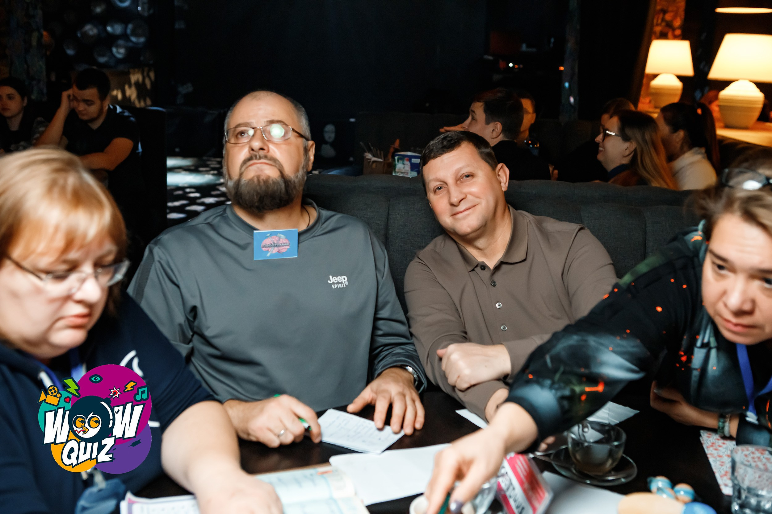 Wow Quiz. Кипятком Павлодар