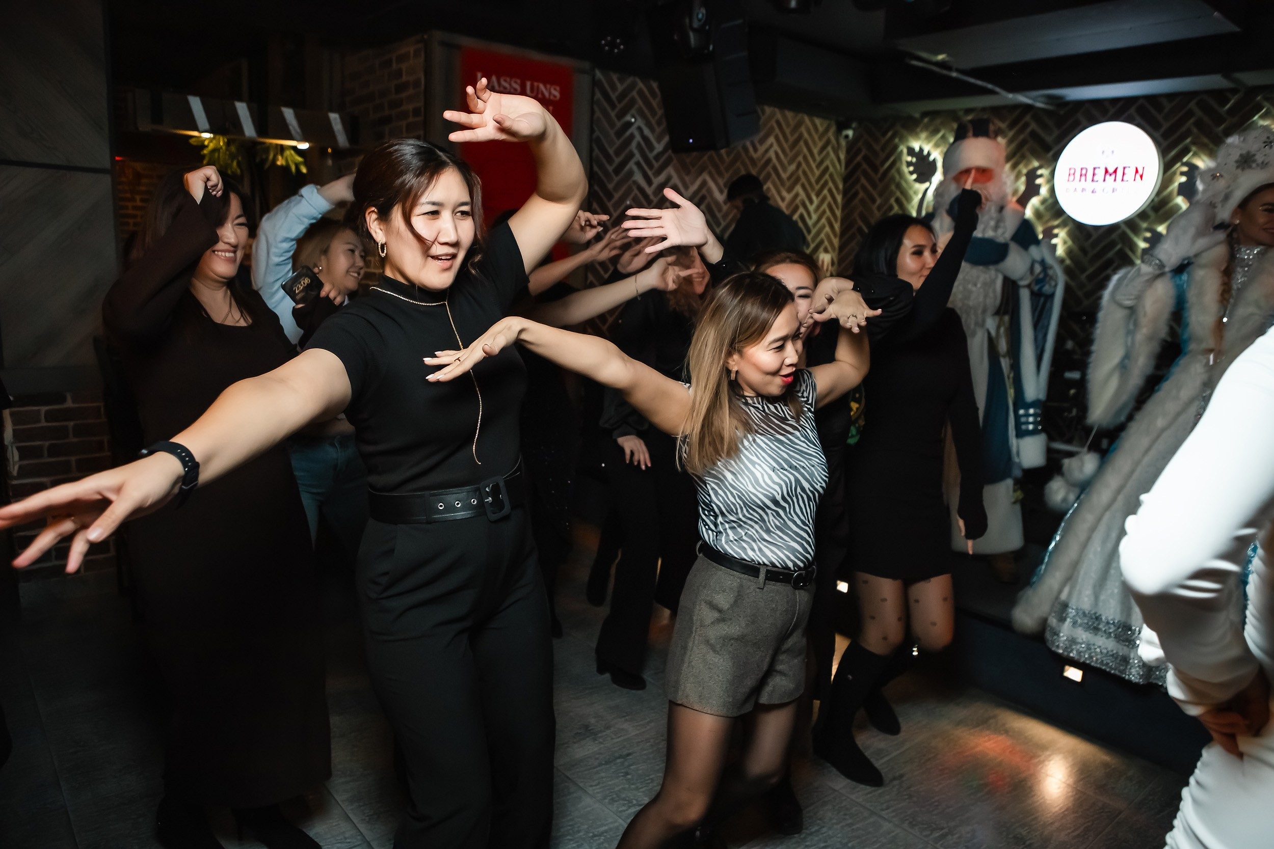 Bremen. Кипятком Павлодар