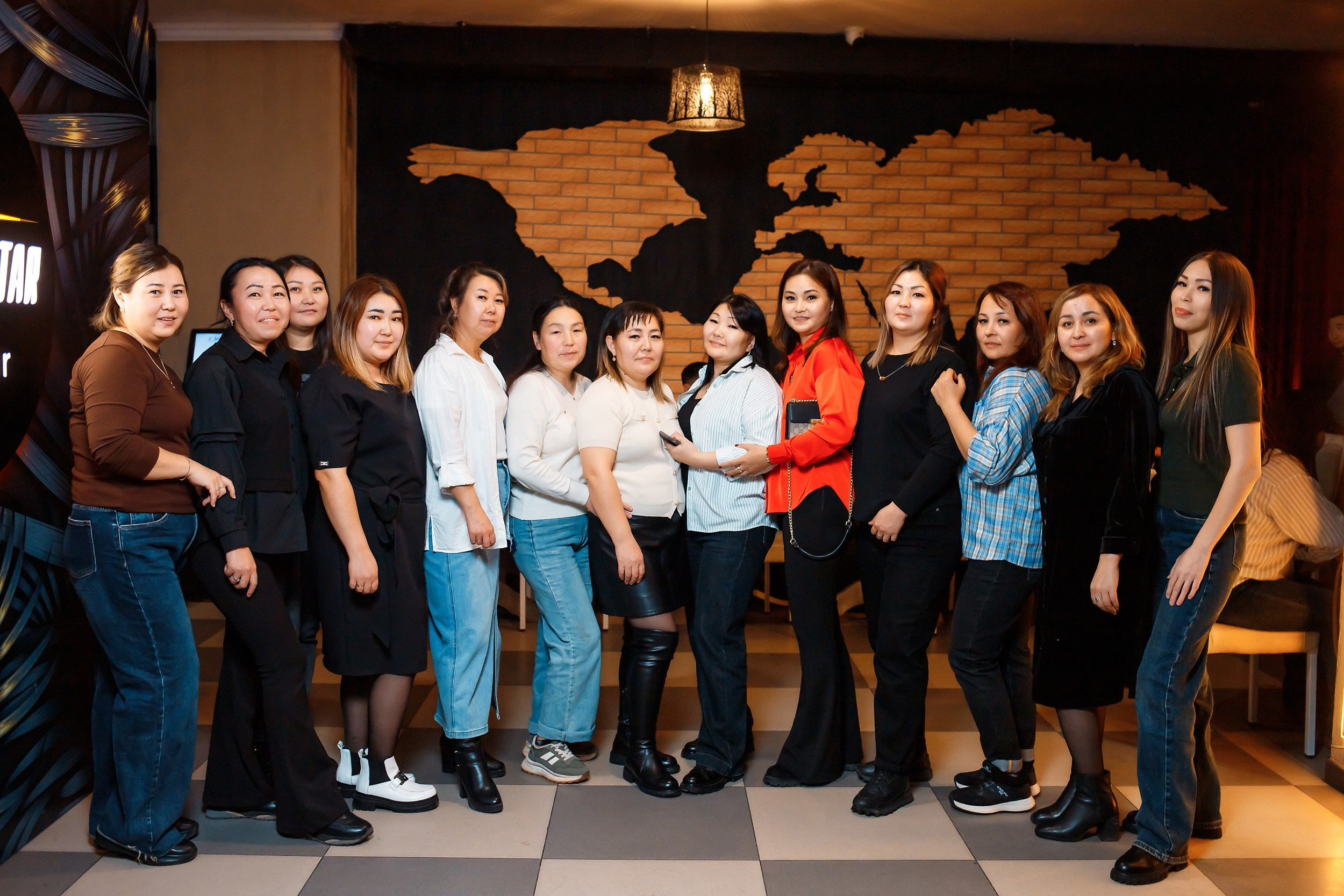 Two Star. Кипятком Павлодар