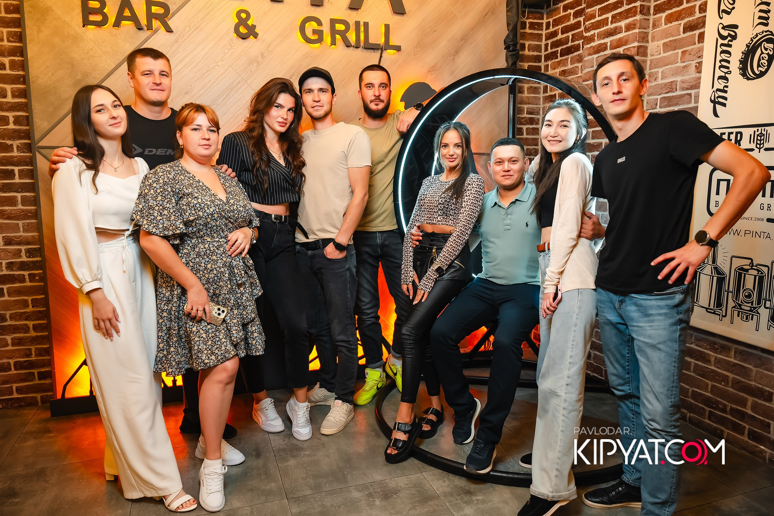 Пинта. Кипятком Павлодар