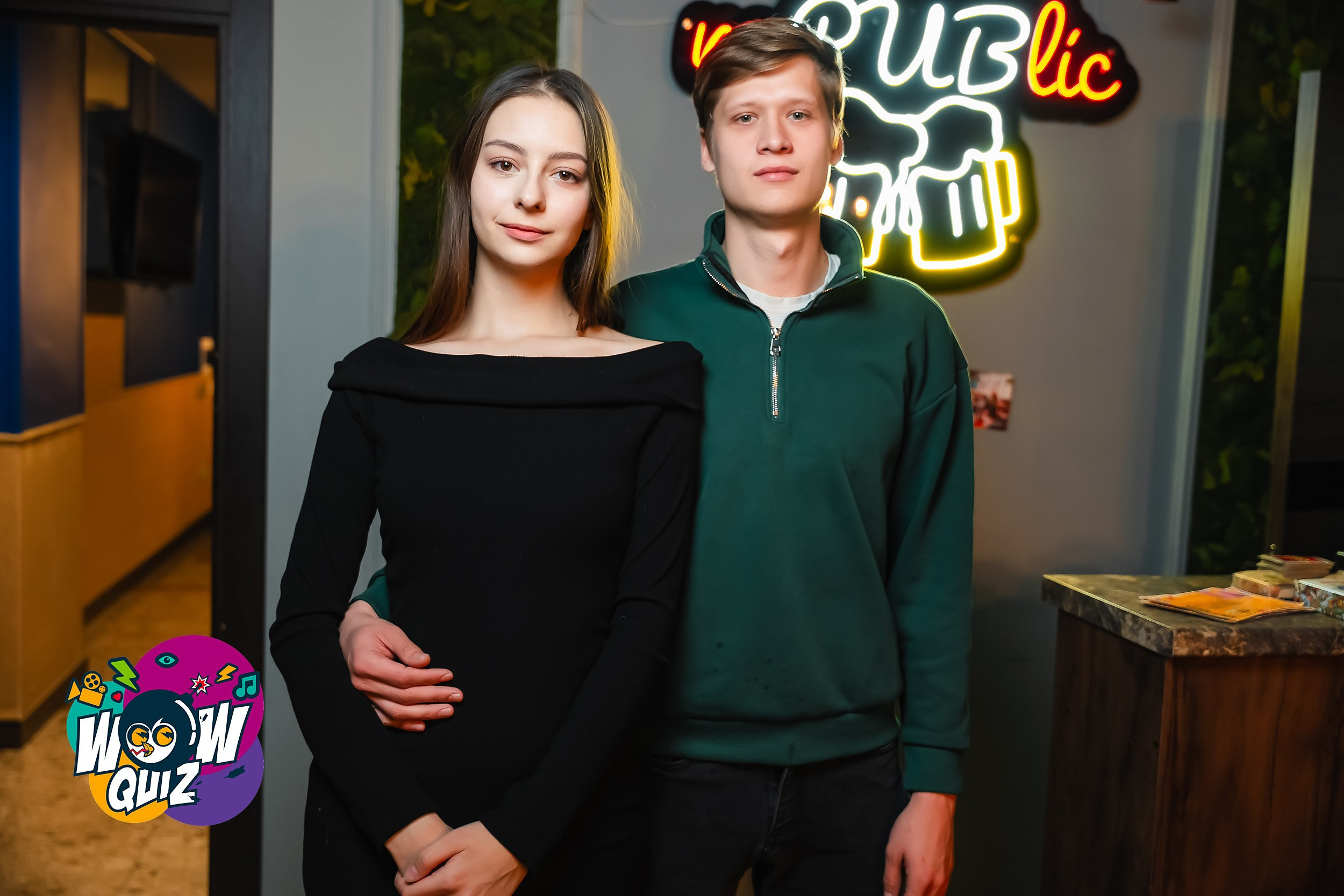 Wow Quiz. Кипятком Павлодар