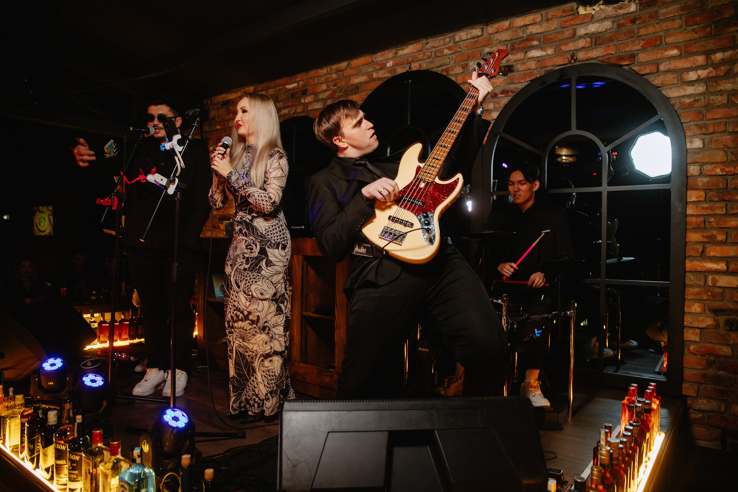 Hudson. Кипятком Павлодар