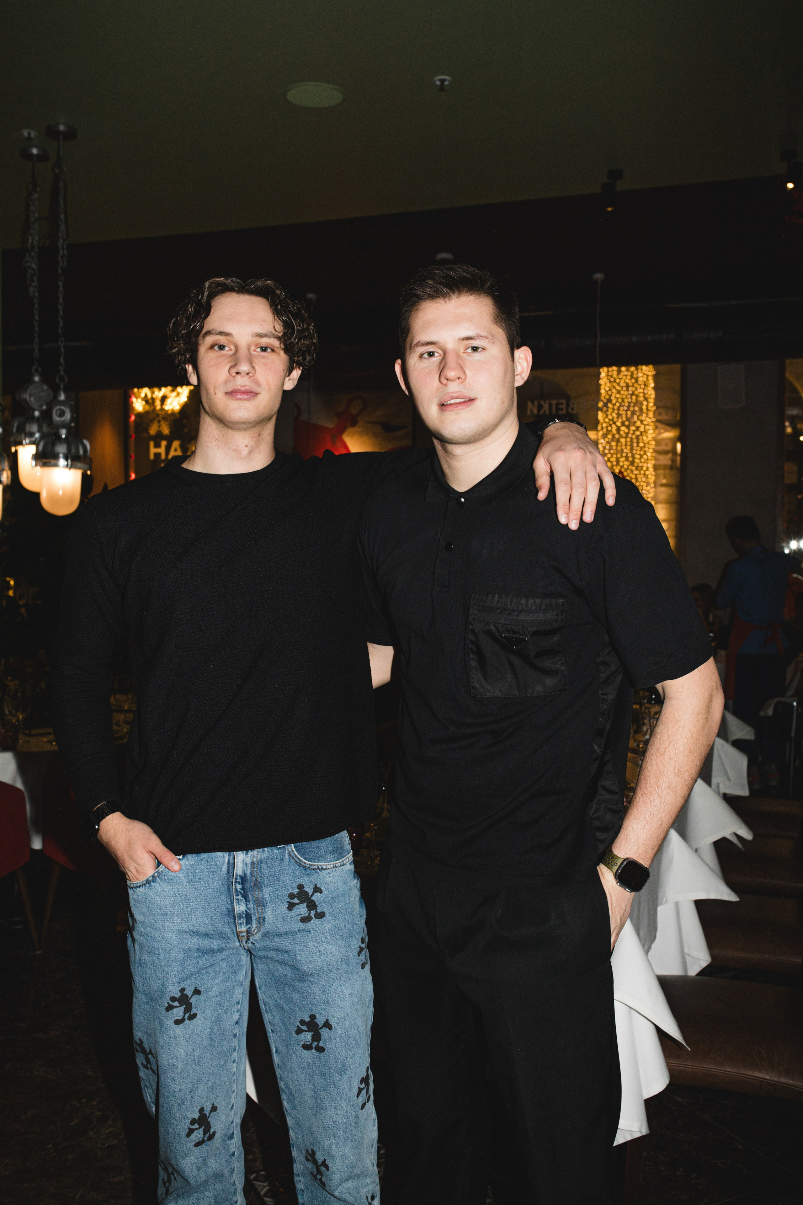 Sky club team Macan. Фотограф и контент-maker Диля Голубникова | Москва