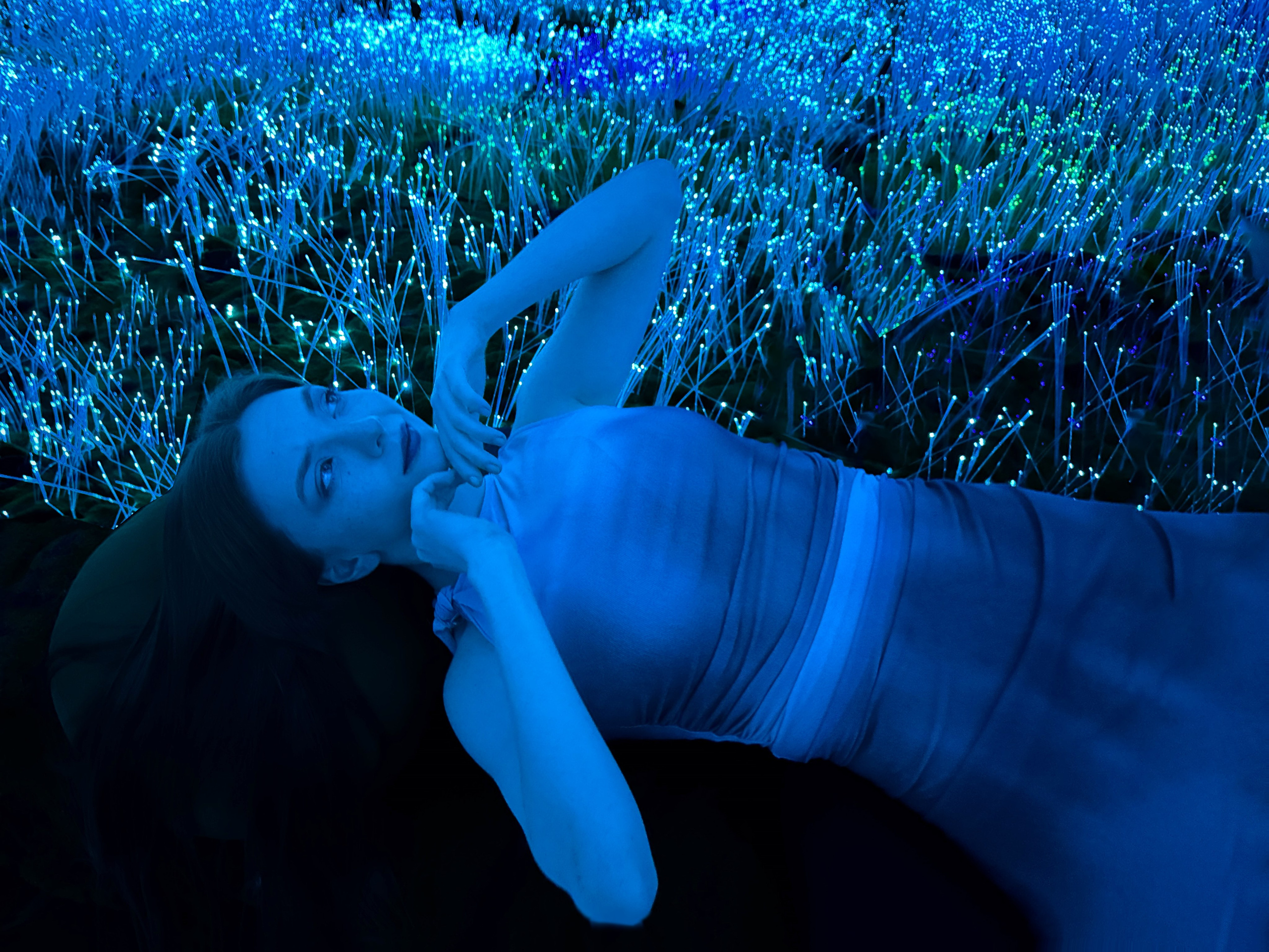 Женский портрет. Портретный фотограф в Москве Лидия Брауде