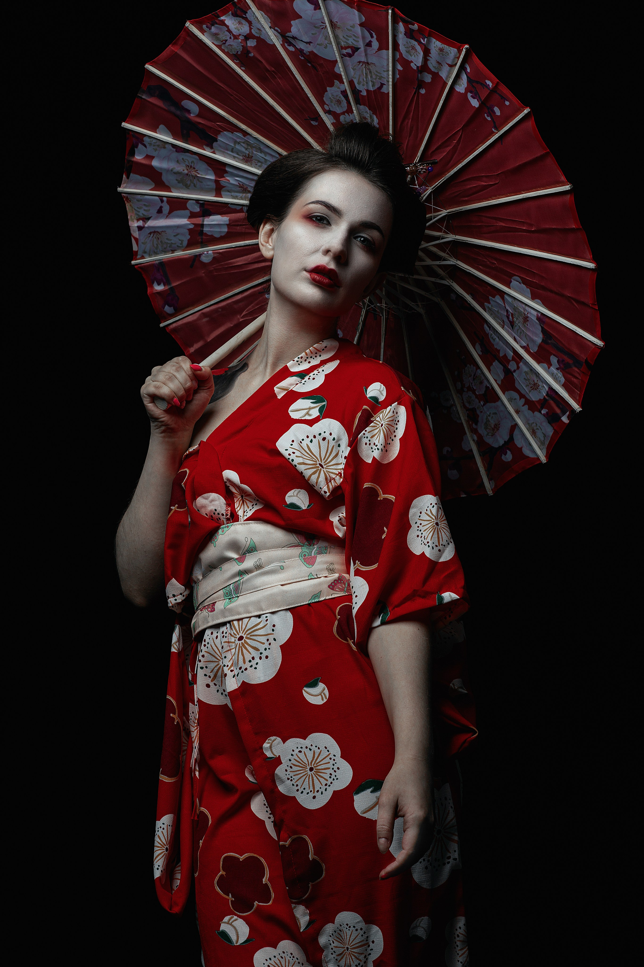 Бэнтэн-Кодзо. Художественный Фотограф Тольятти