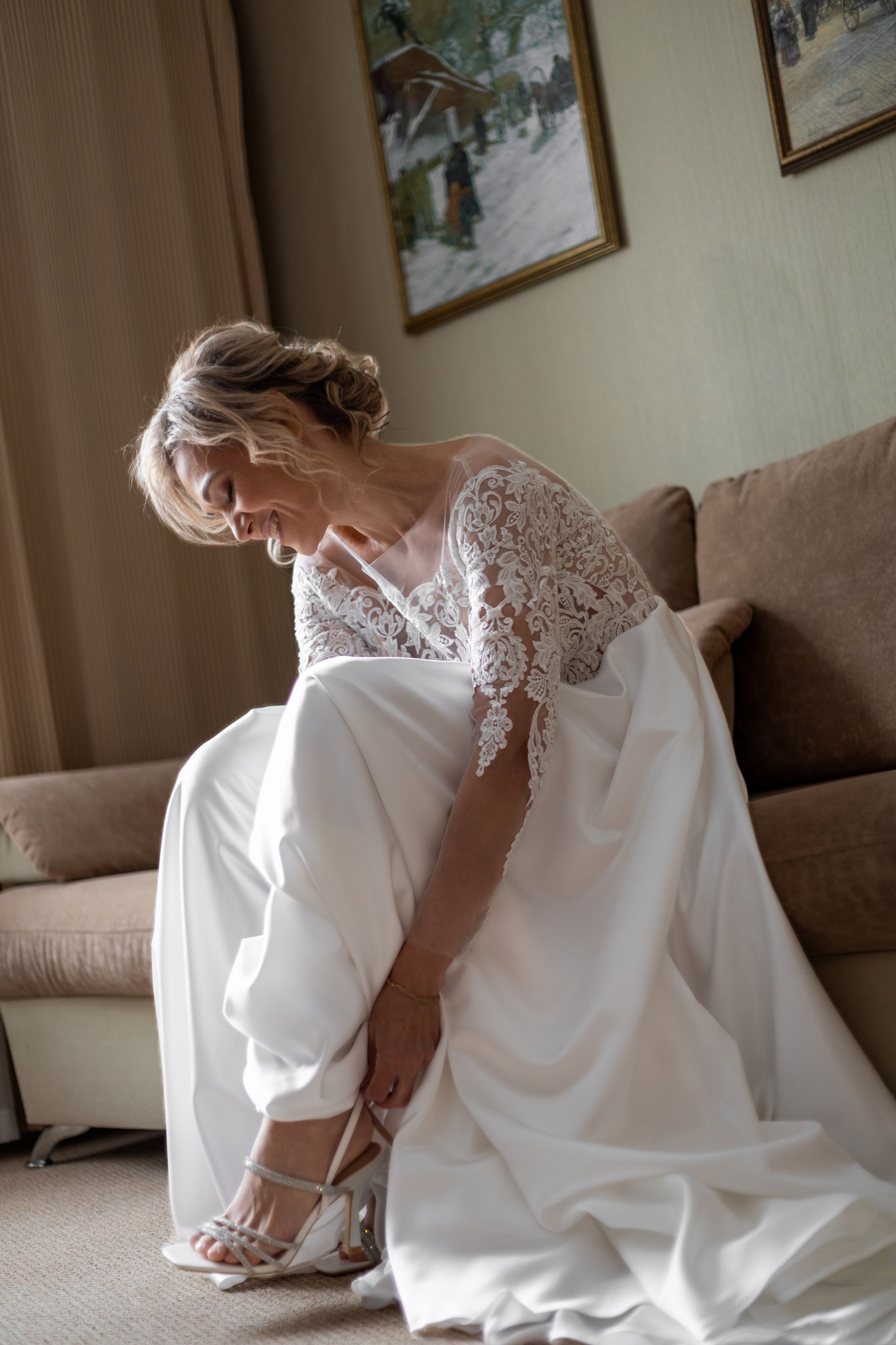 Портретная сьемка. Свадебный и портретный фотограф в Санкт-Петербурге Анатолий Рыбенков