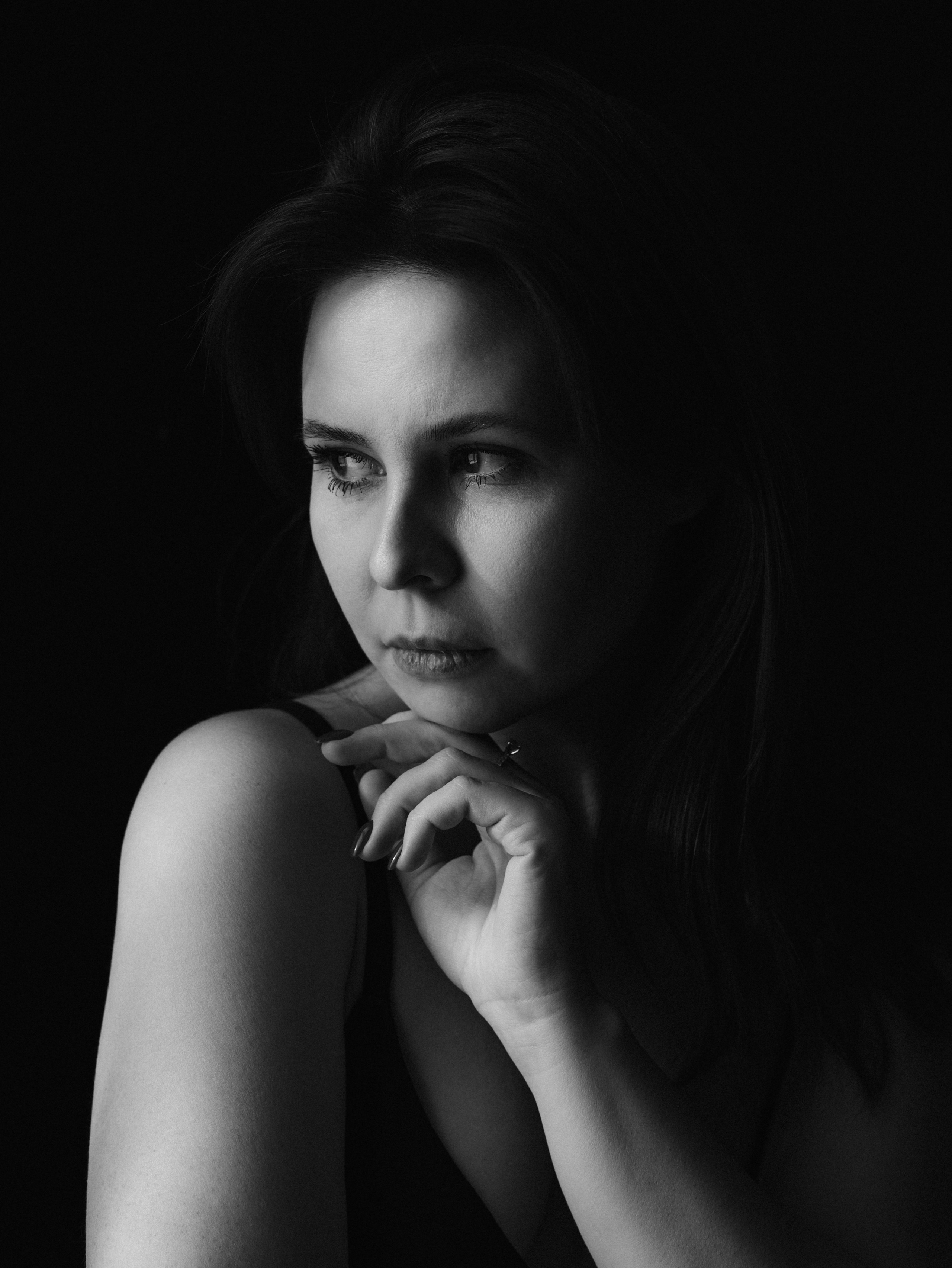 Катя. Женский портрет в городах: Москва | Архангельск | Котлас | Коряжма | Анастасия Лесникова|