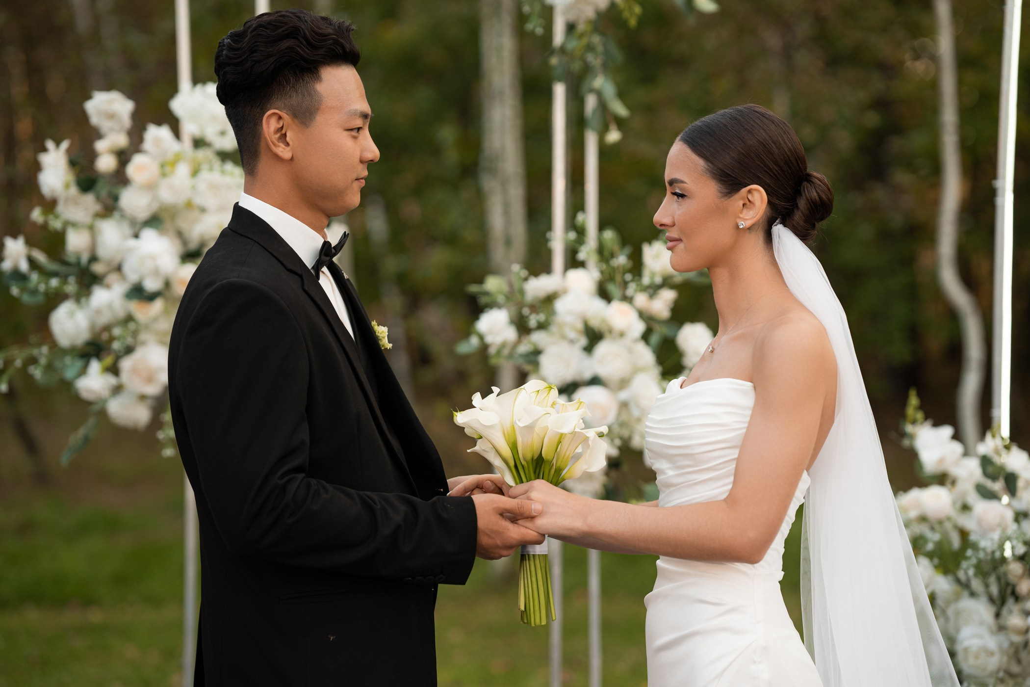 Костя и Диана. Свадебный фотограф в Хабаровске Момот Валерий