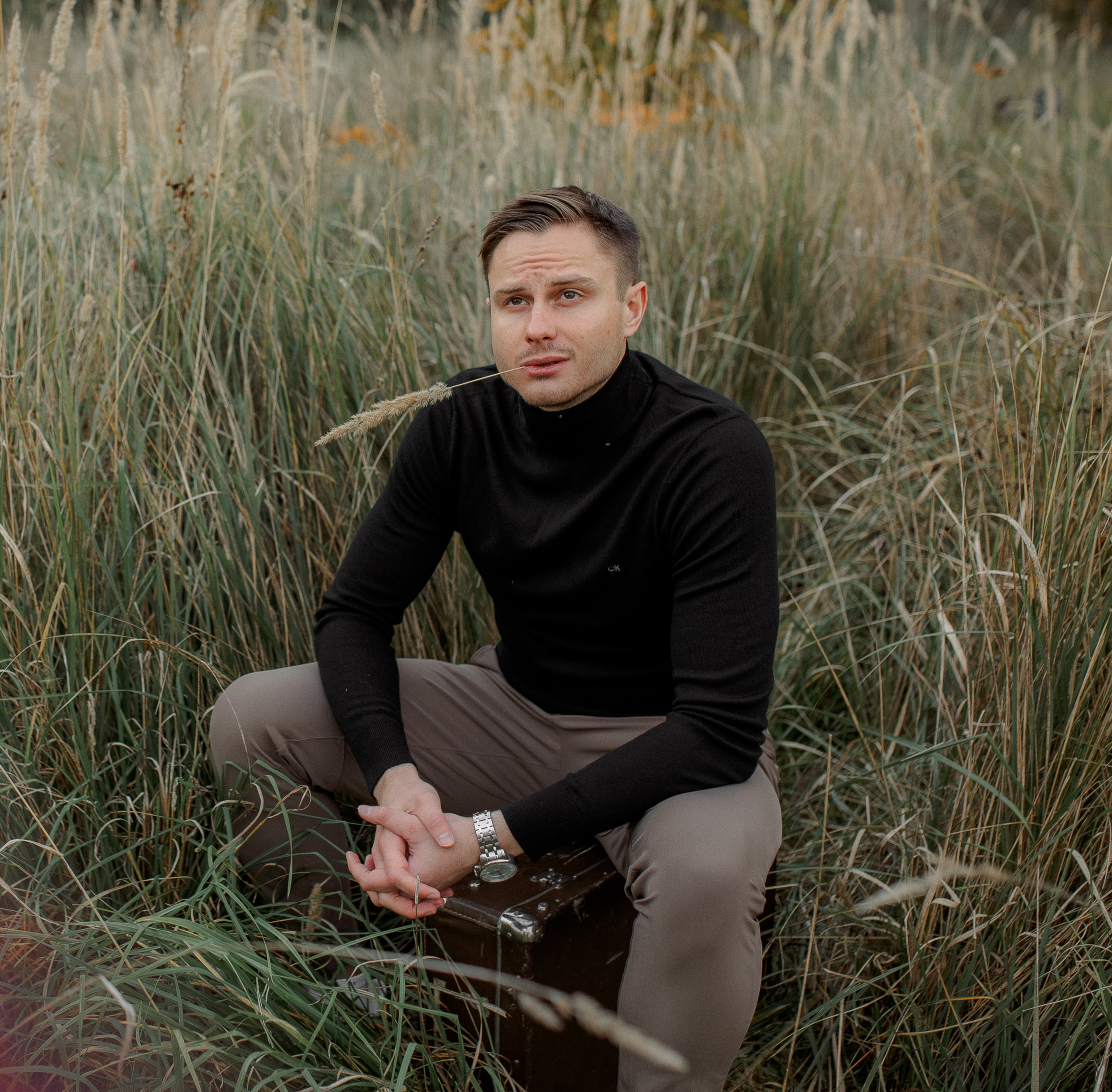 Алексей. Портретный и семейный фотограф в Москве Ирина Голубчина