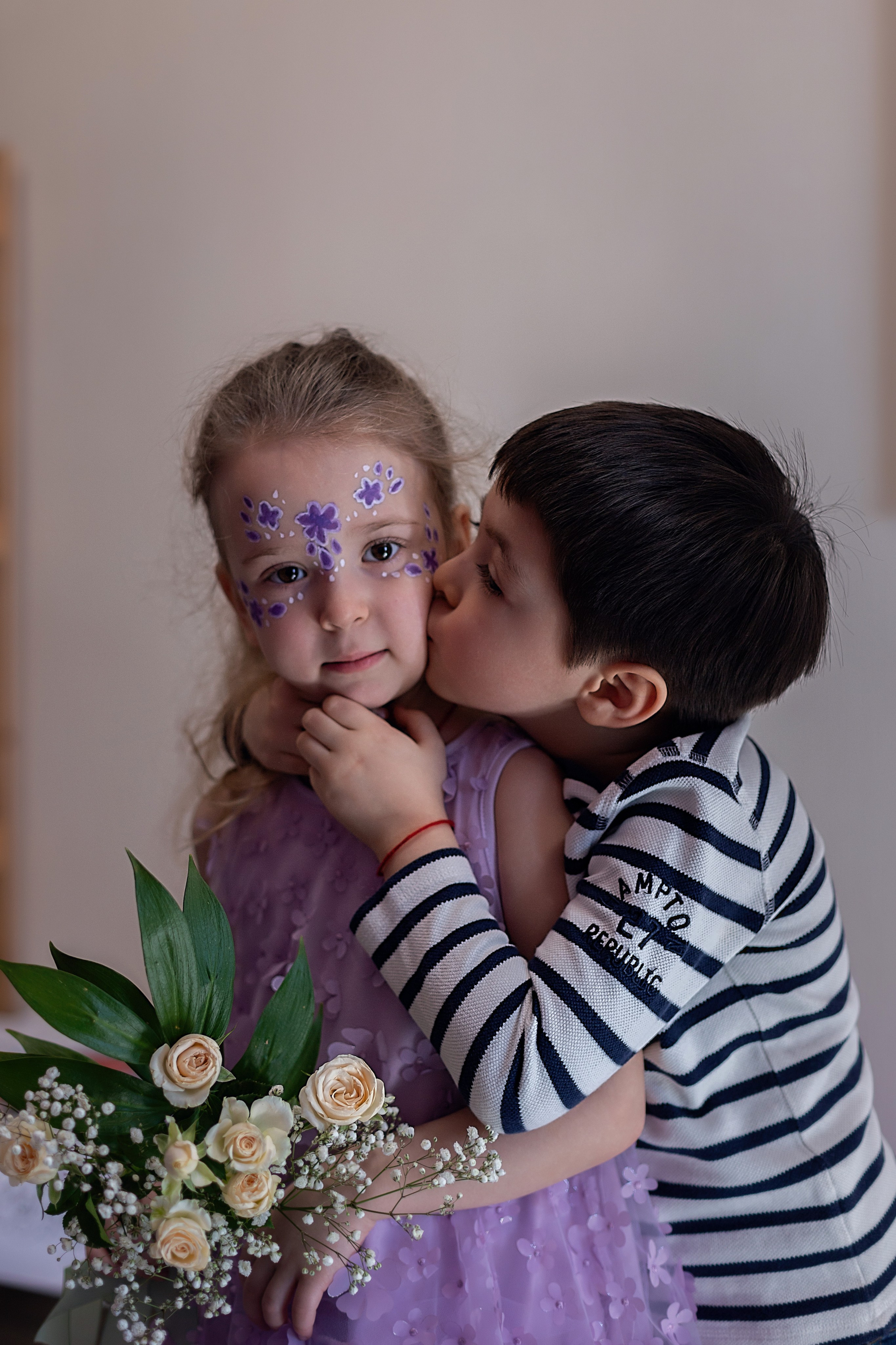 Николь 5 лет. Семейный фотограф в Санкт-Петербурге
