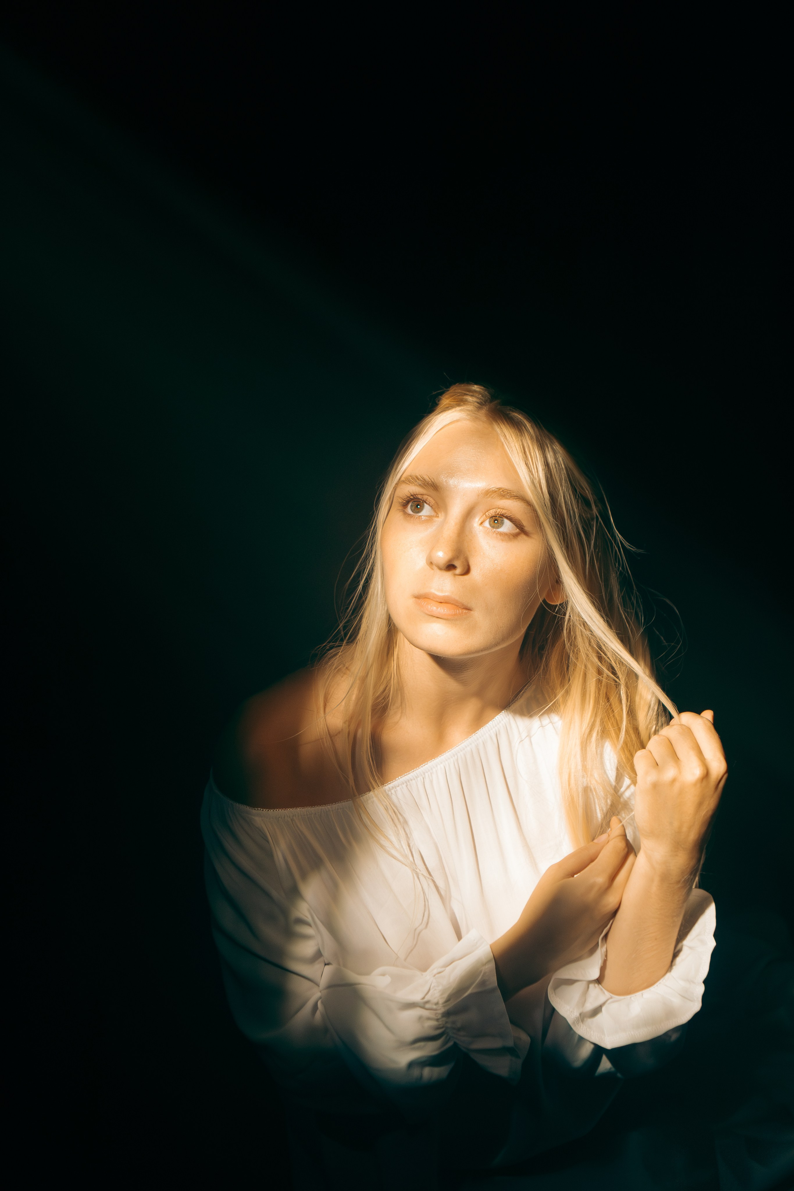 Вероника. Ksenia de Rossi | Съемка в Самаре