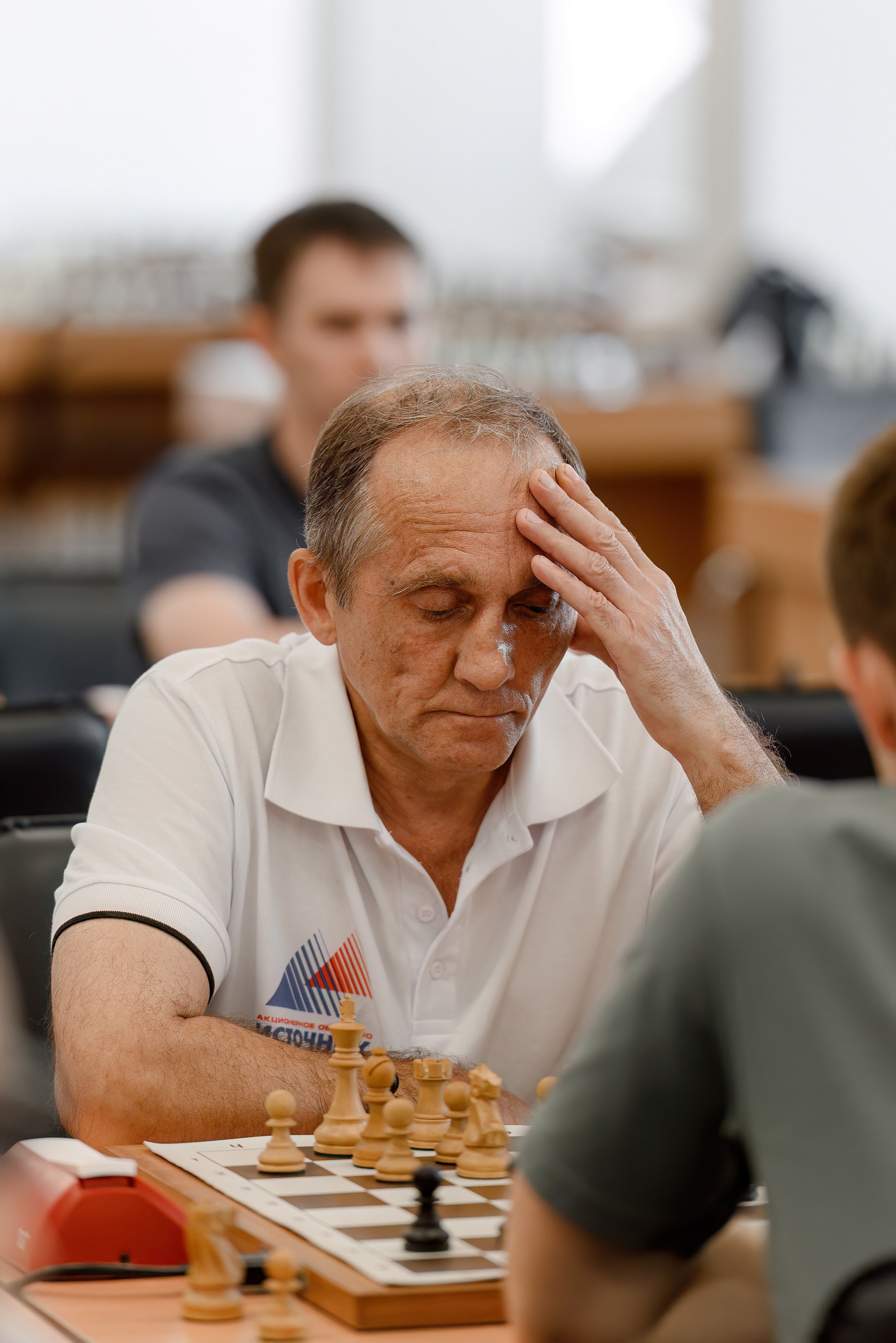 Корпоративный Шахматный Кубок Сибири 2025. Свадебный и репортажный фотограф Никита Сницарев в Барнауле