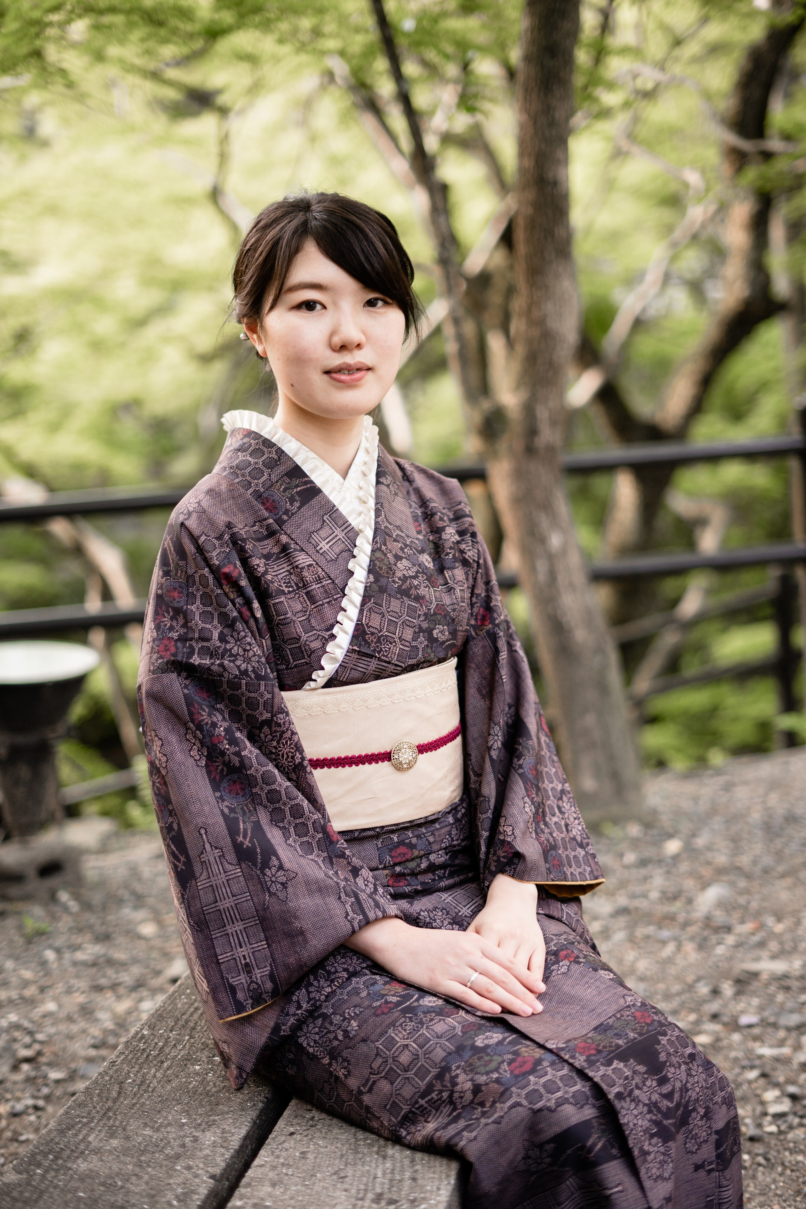 Аяка и Алекс. Портретный фотограф в Томске Наташа Барова