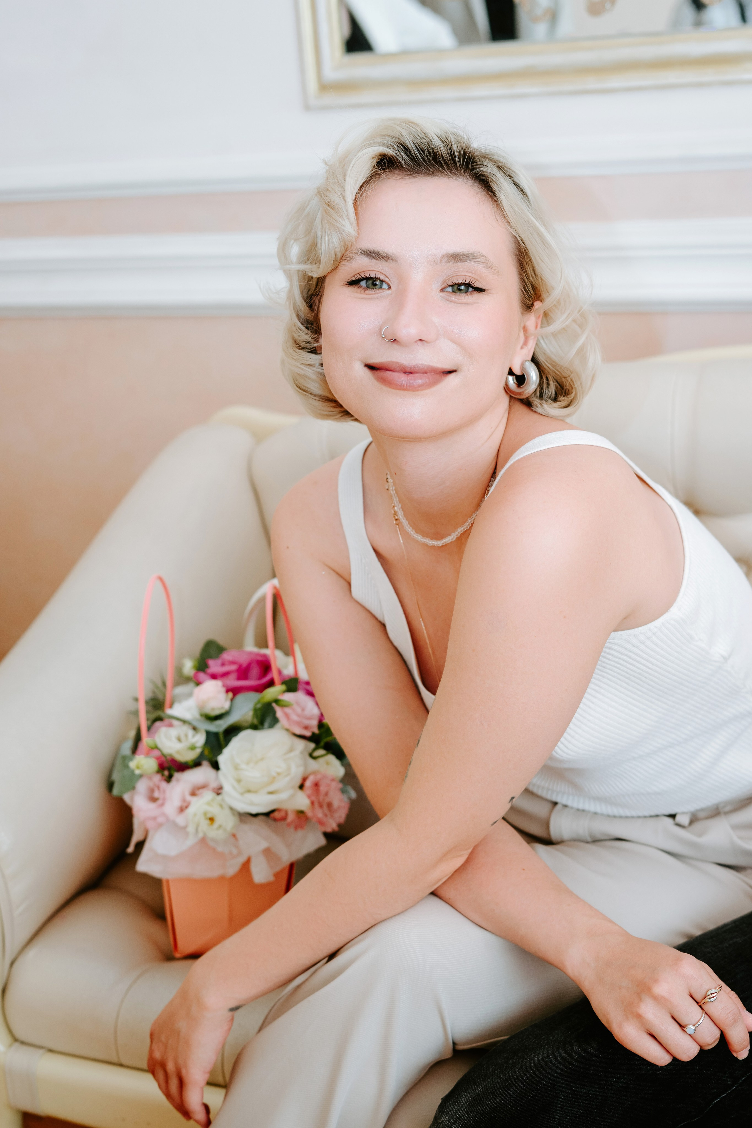 Миша и Женя. Портретный фотограф в Томске Наташа Барова