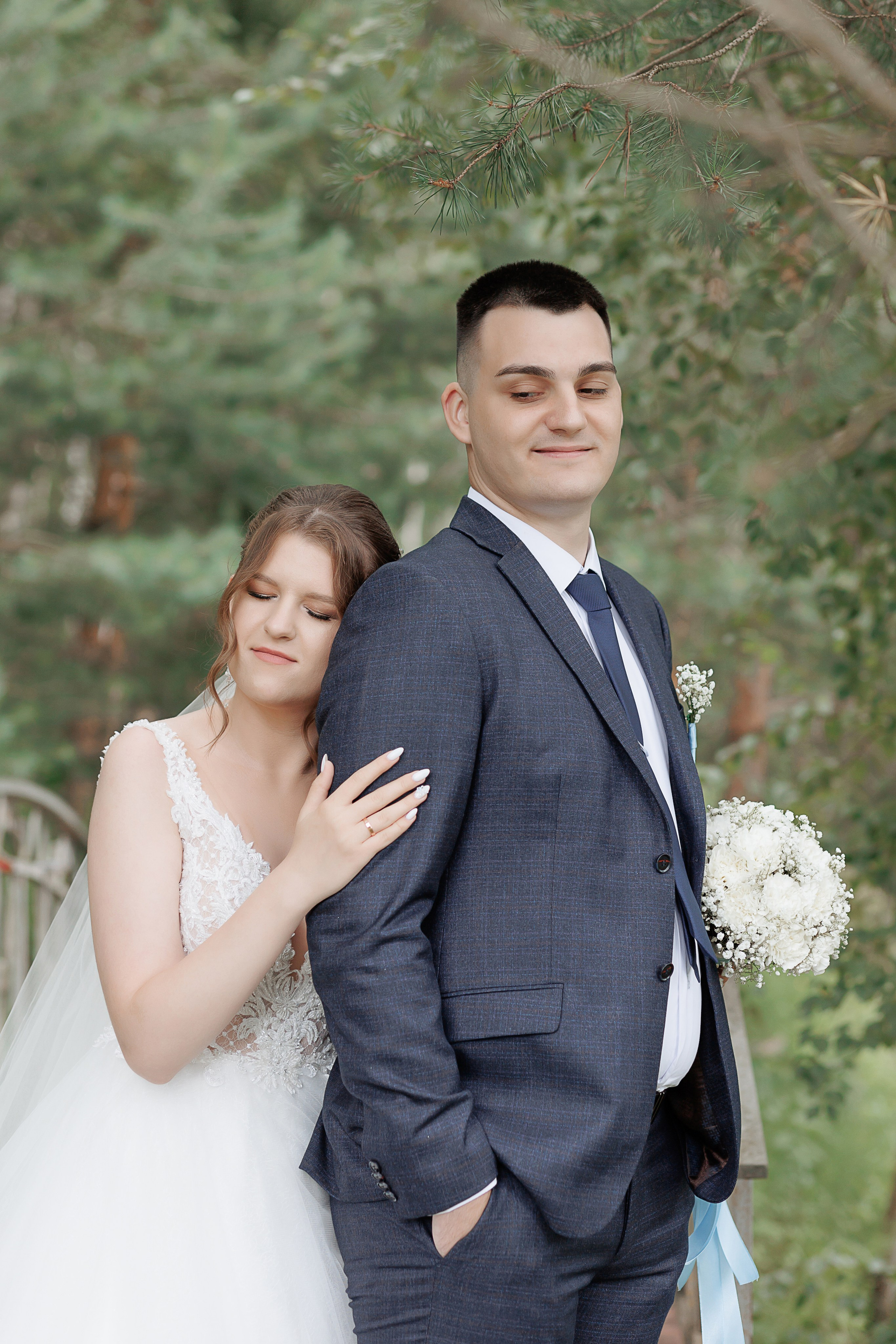 Вика и Влад. Свадебный и семейный фотограф в Твери и Тверской области