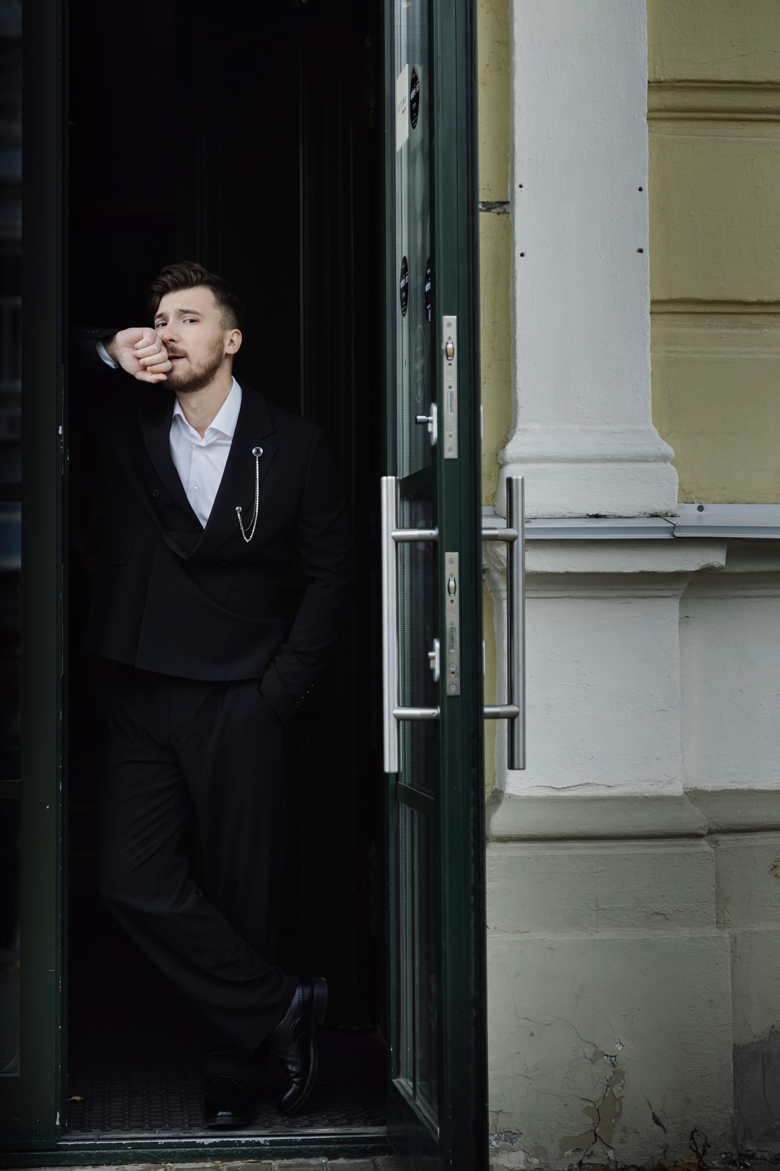 Андрей & Катя — 12.10.2025. Свадебный фотограф в Нижнем Новгороде — Эдуард Смирнов