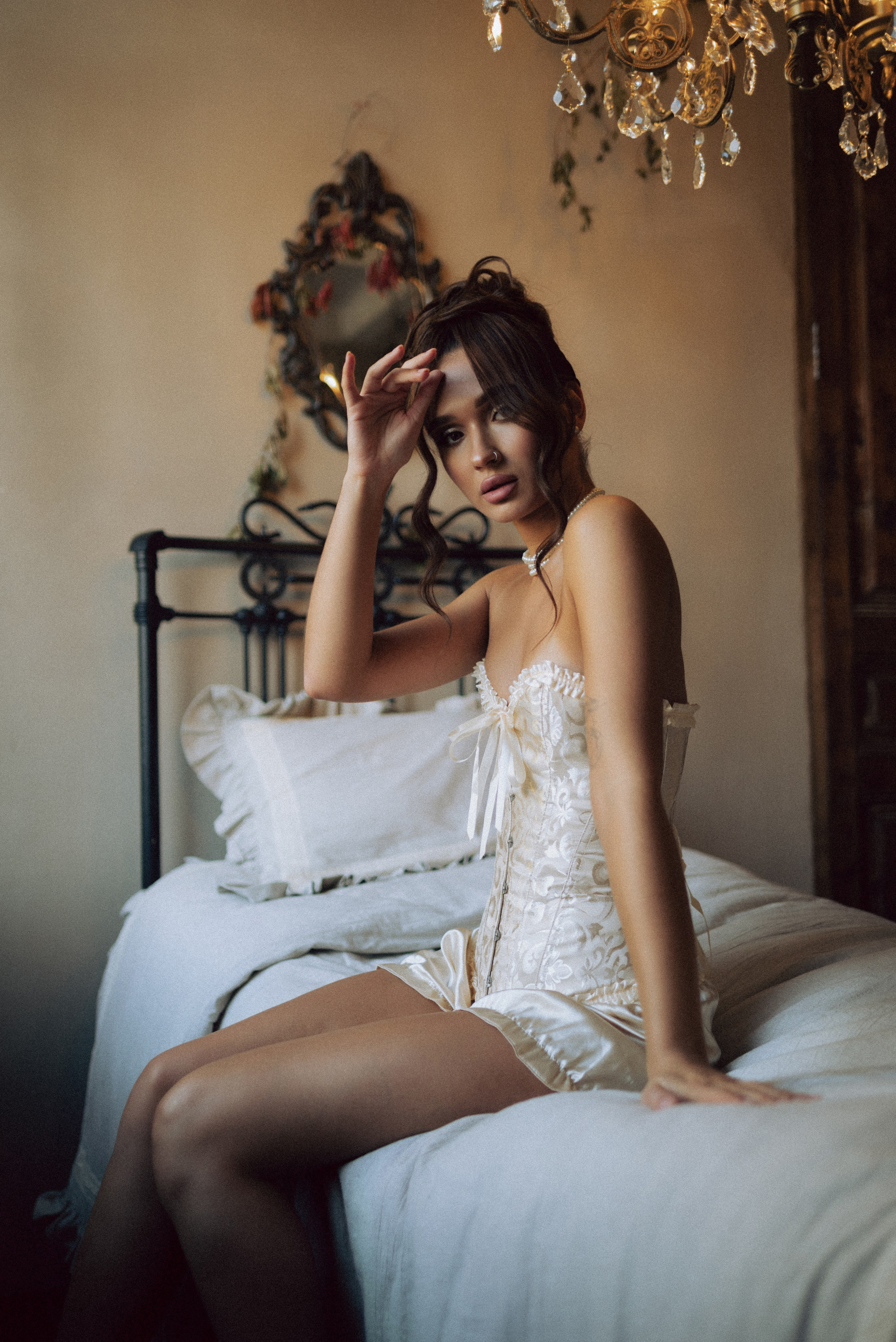 Вера. Свадебный и портретный фотограф Анастасия Тетёркина, Брянск и Санкт-Петербург