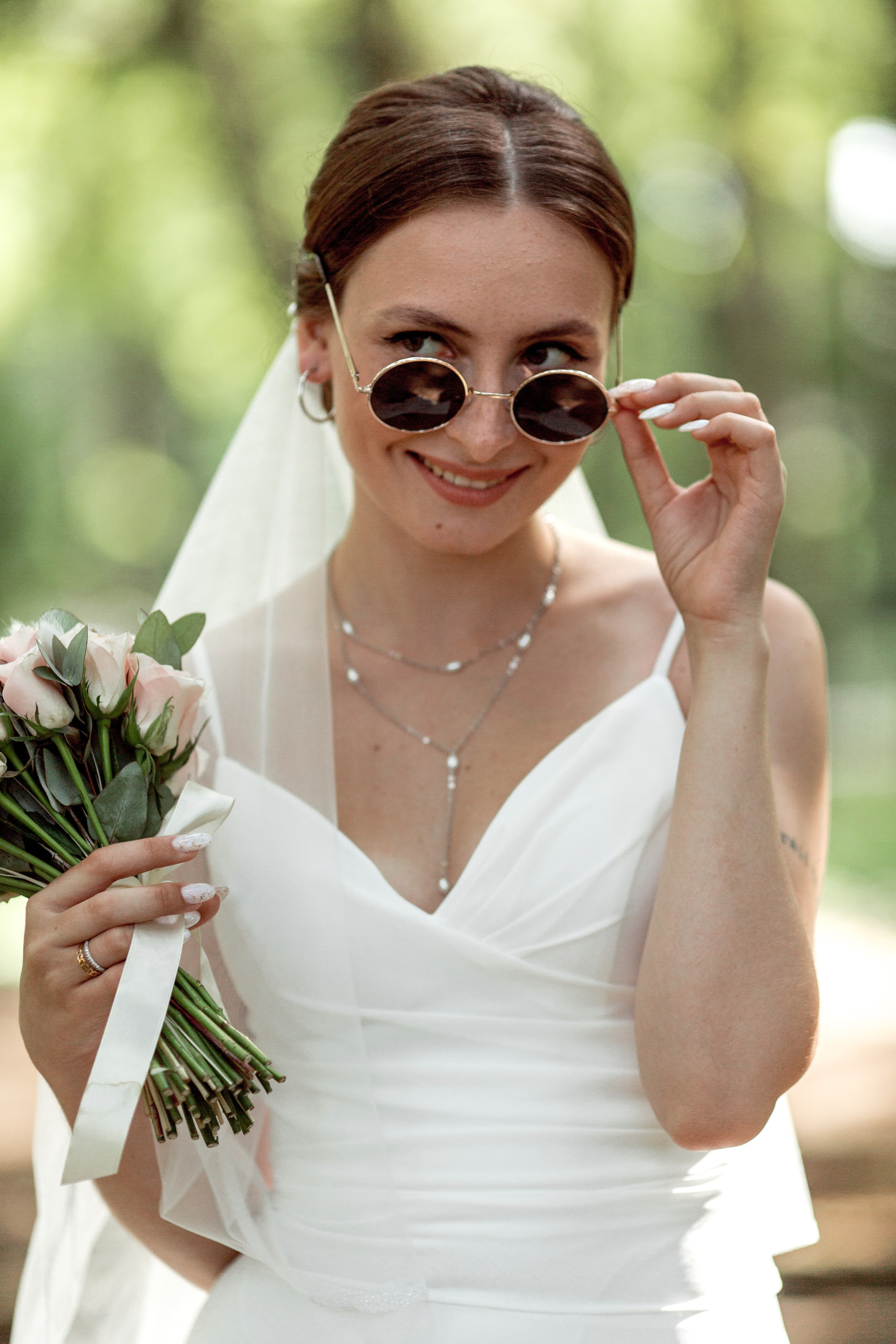 Владислав и Полина. Свадебный фотограф Александр Абрамов Москва / Зеленоград