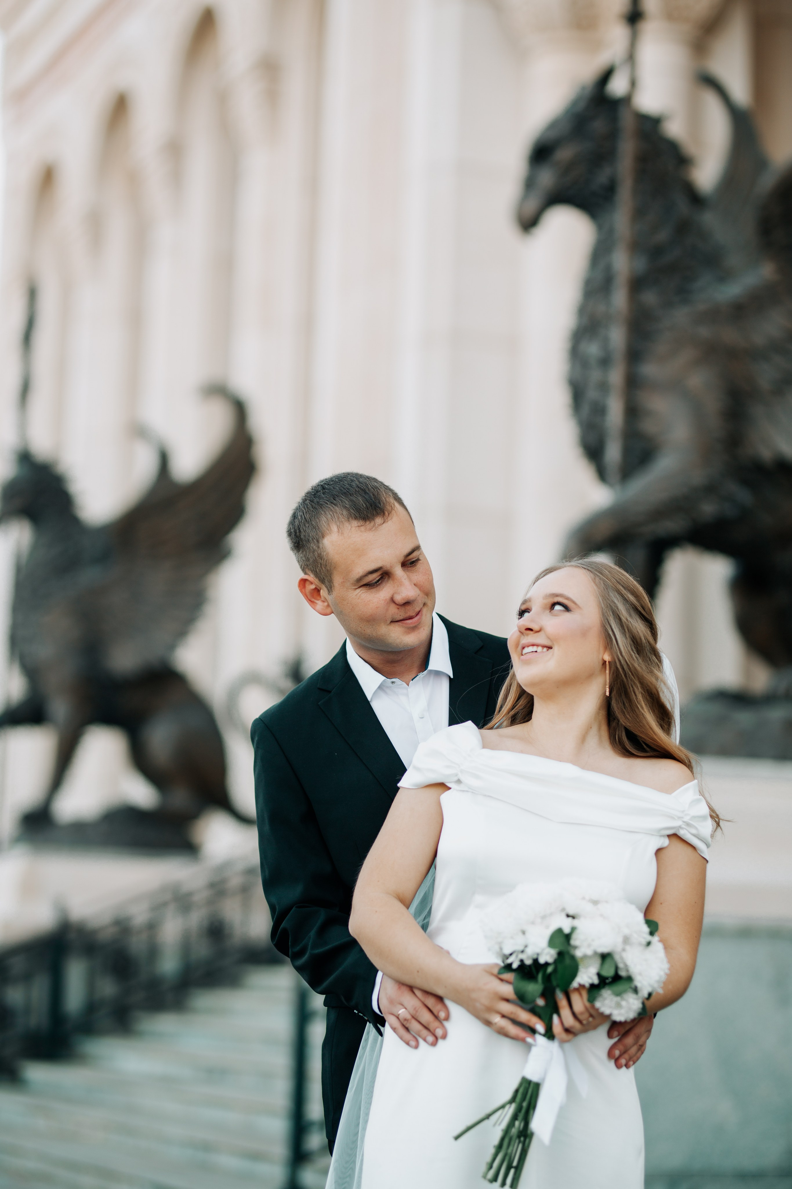 Алина и Денис. Фотограф в Крыму