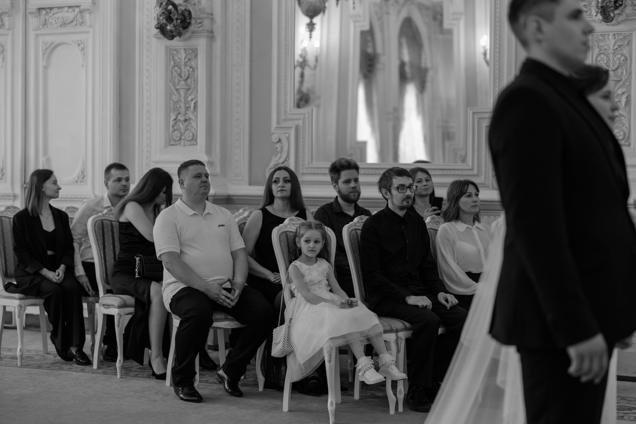 Александра и Сергей. Свадебный фотограф в Санкт-Петербурге Екатерина Евсеева