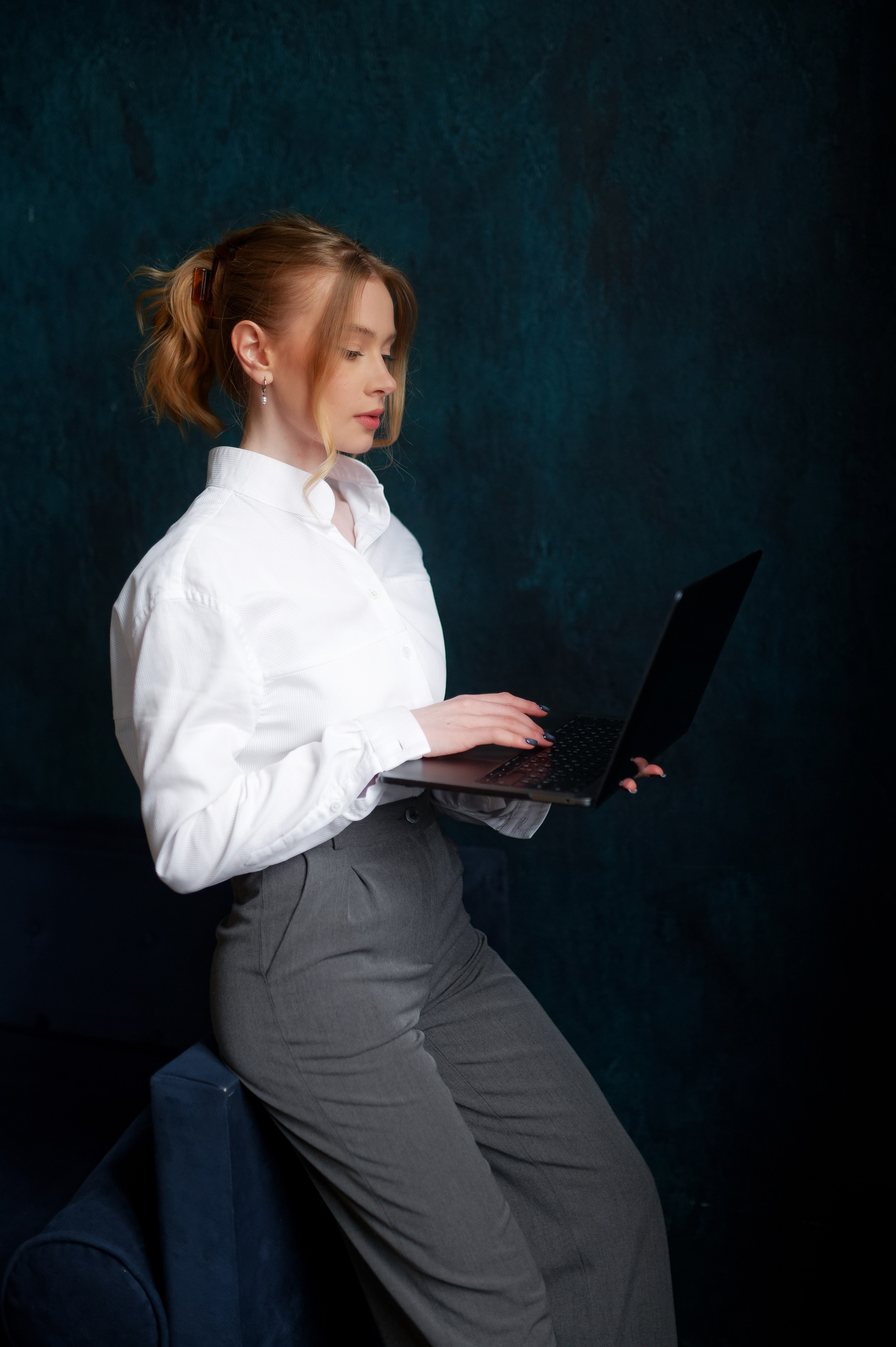 Деловой портрет. Фотограф в городе Омске Константин Зоткин