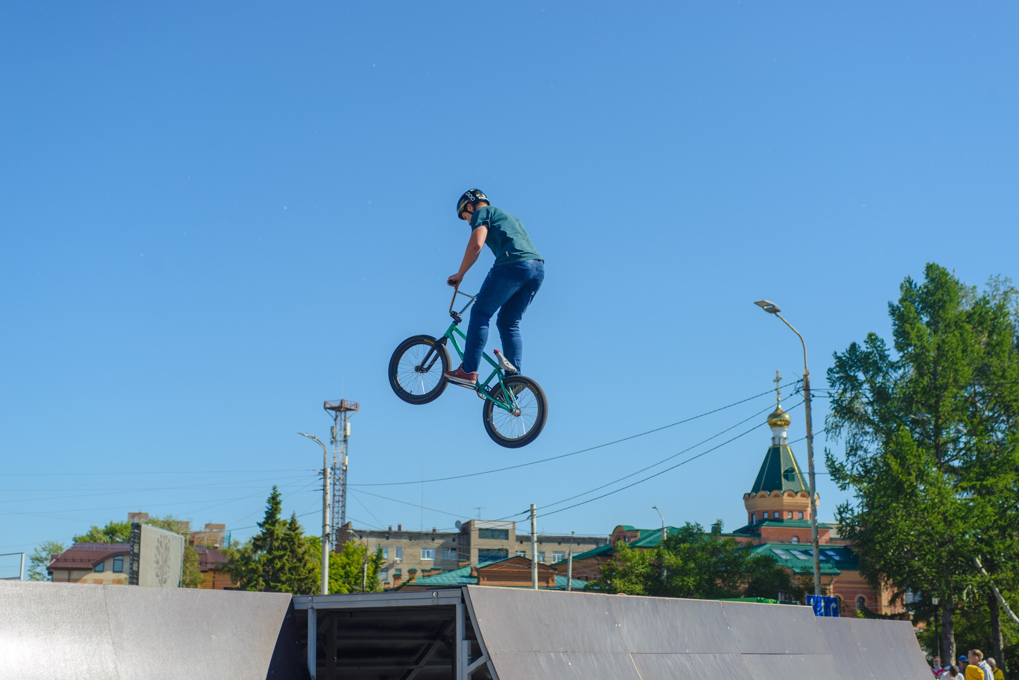 Street. Фотограф в городе Омске Константин Зоткин