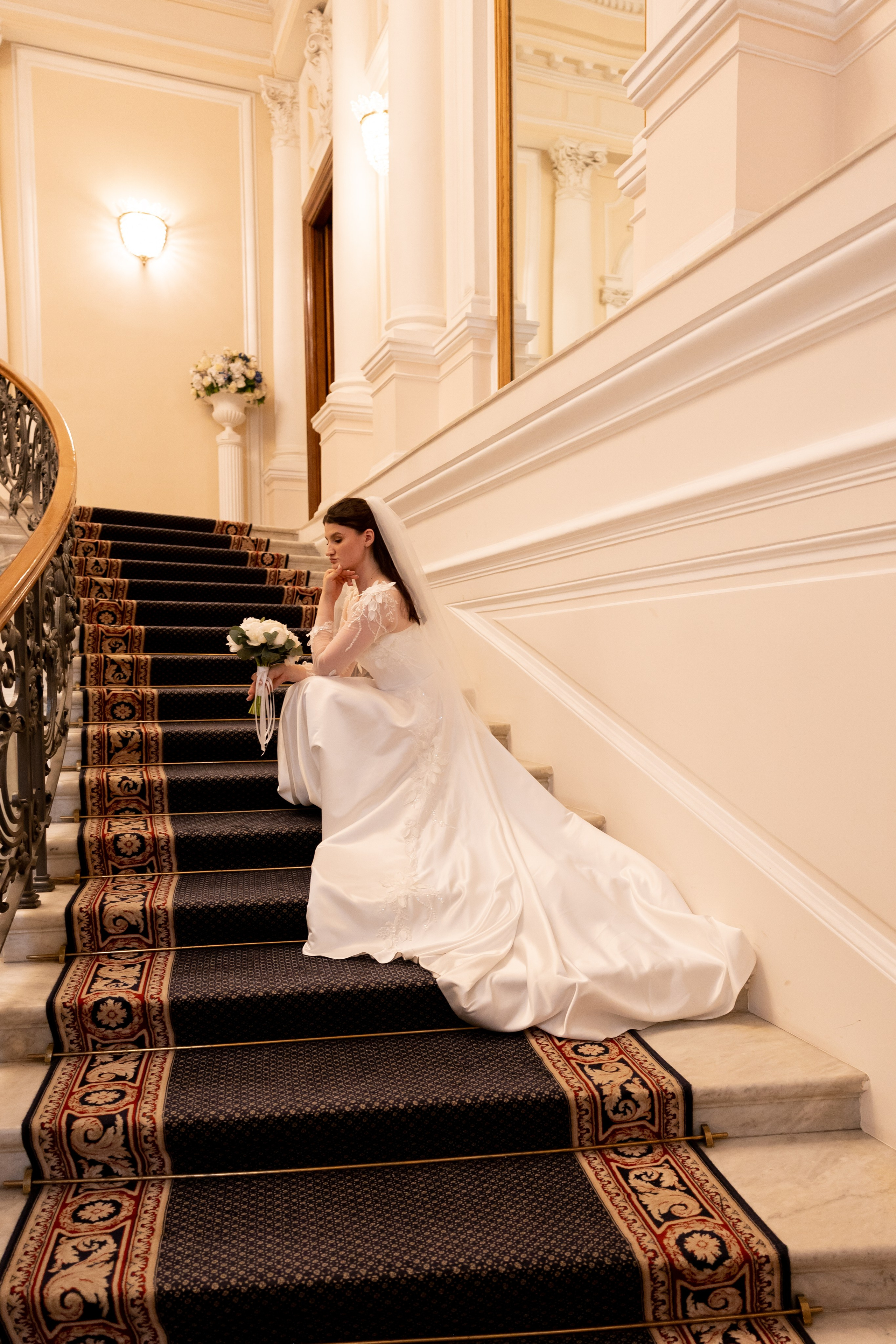 Павел & Екатерина. Питерский фотограф