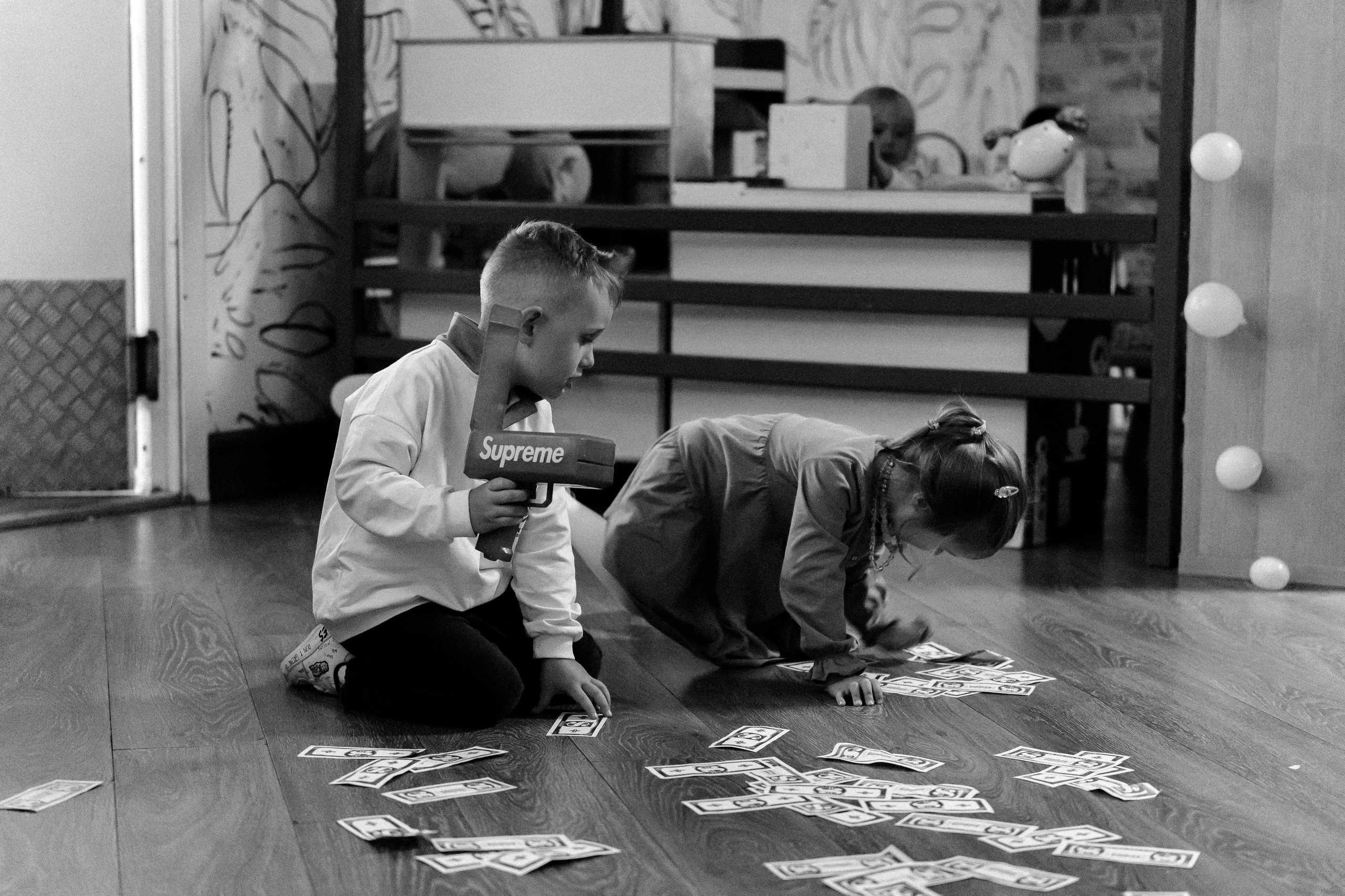 Алексей и Полина. Фотограф Елизавета Савина