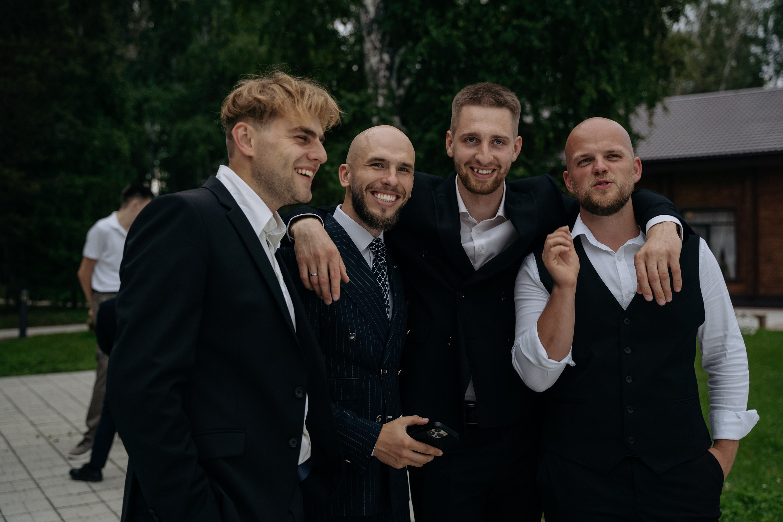 Лиля и Иван. Свадебный и семейный фотограф в Новосибирске Наталья Зорина