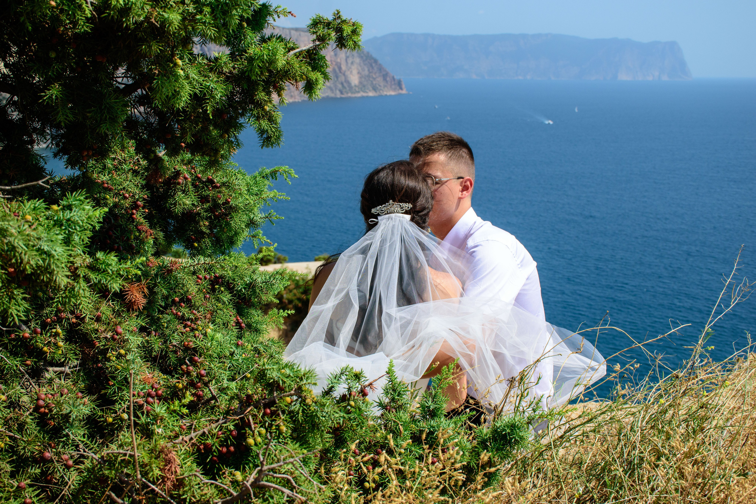 Виктор и Полина