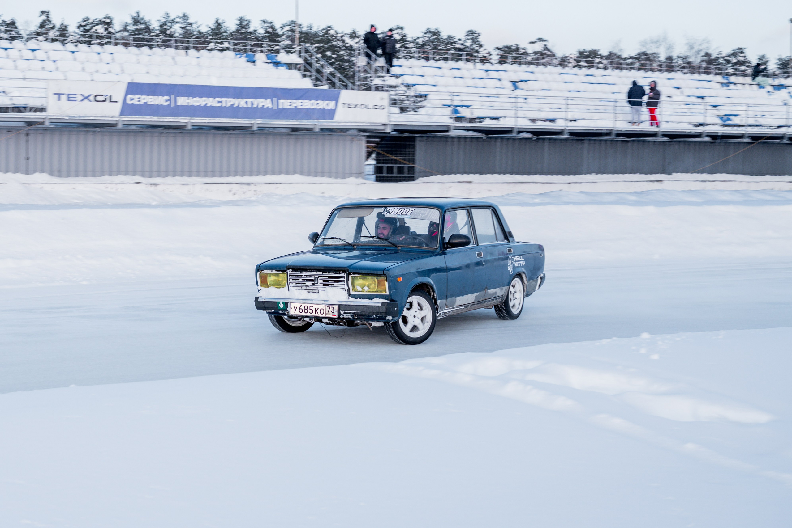 DriftExpo Winter Mode'26. Фотограф Александра Рузиева aka Ju1cyFlex