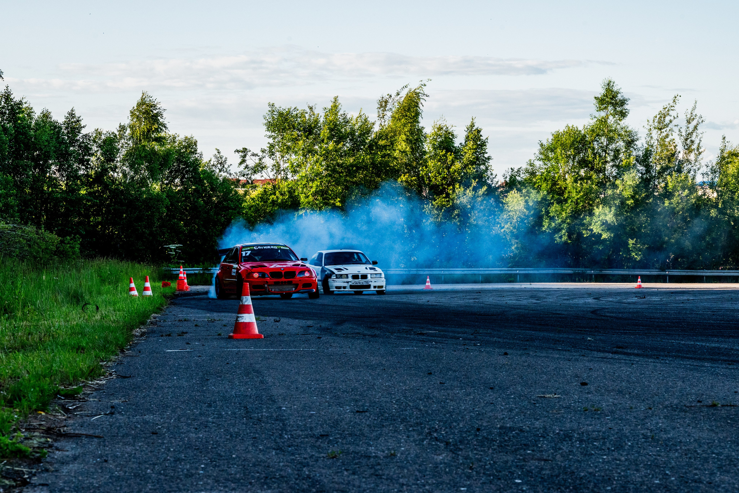 BIMMERDAYS'25. Автомобильный фотограф Александра Рузиева aka Ju1cyFlex