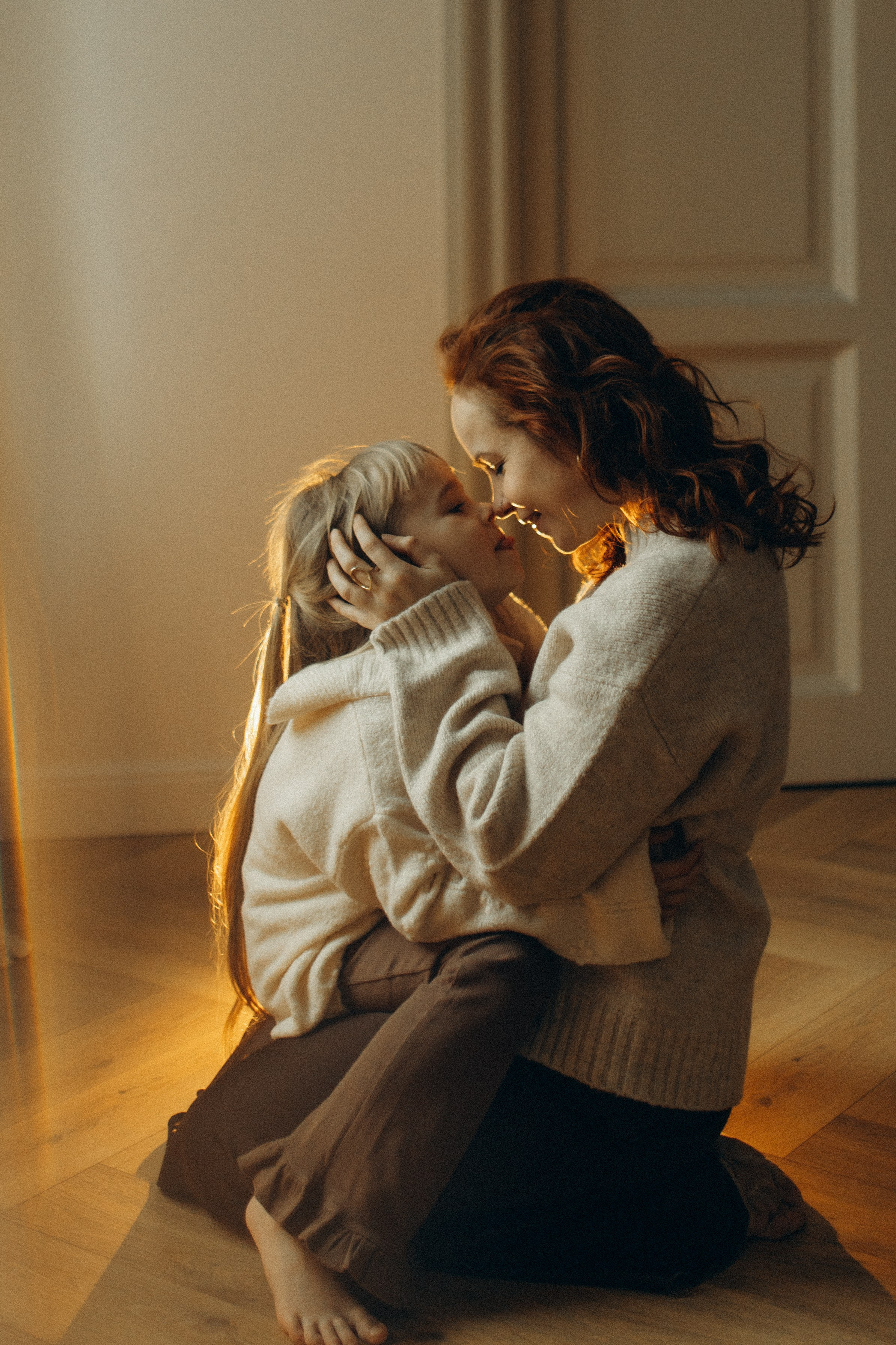 Алина, Юля. Семейный фотограф Оля Гладченко