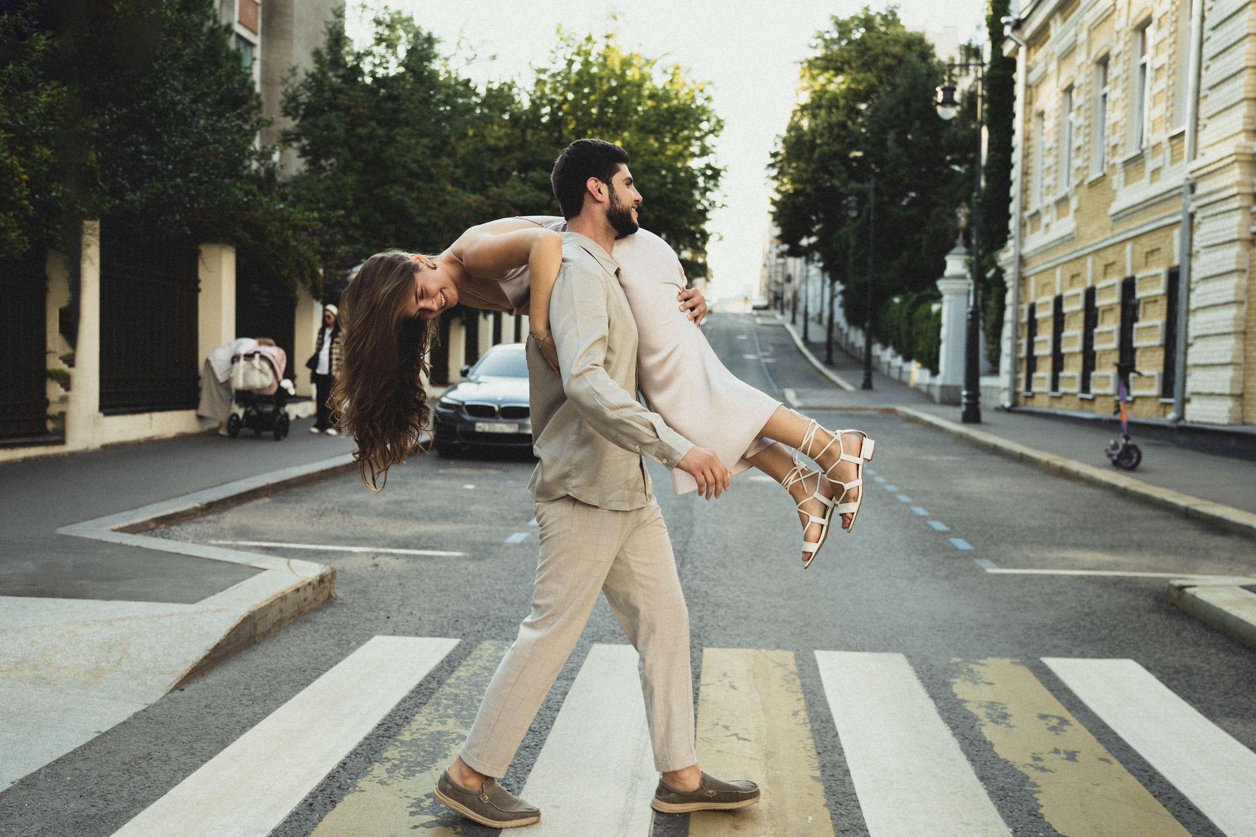 Соня и Матвей. Фотограф Абакумова Анастасия