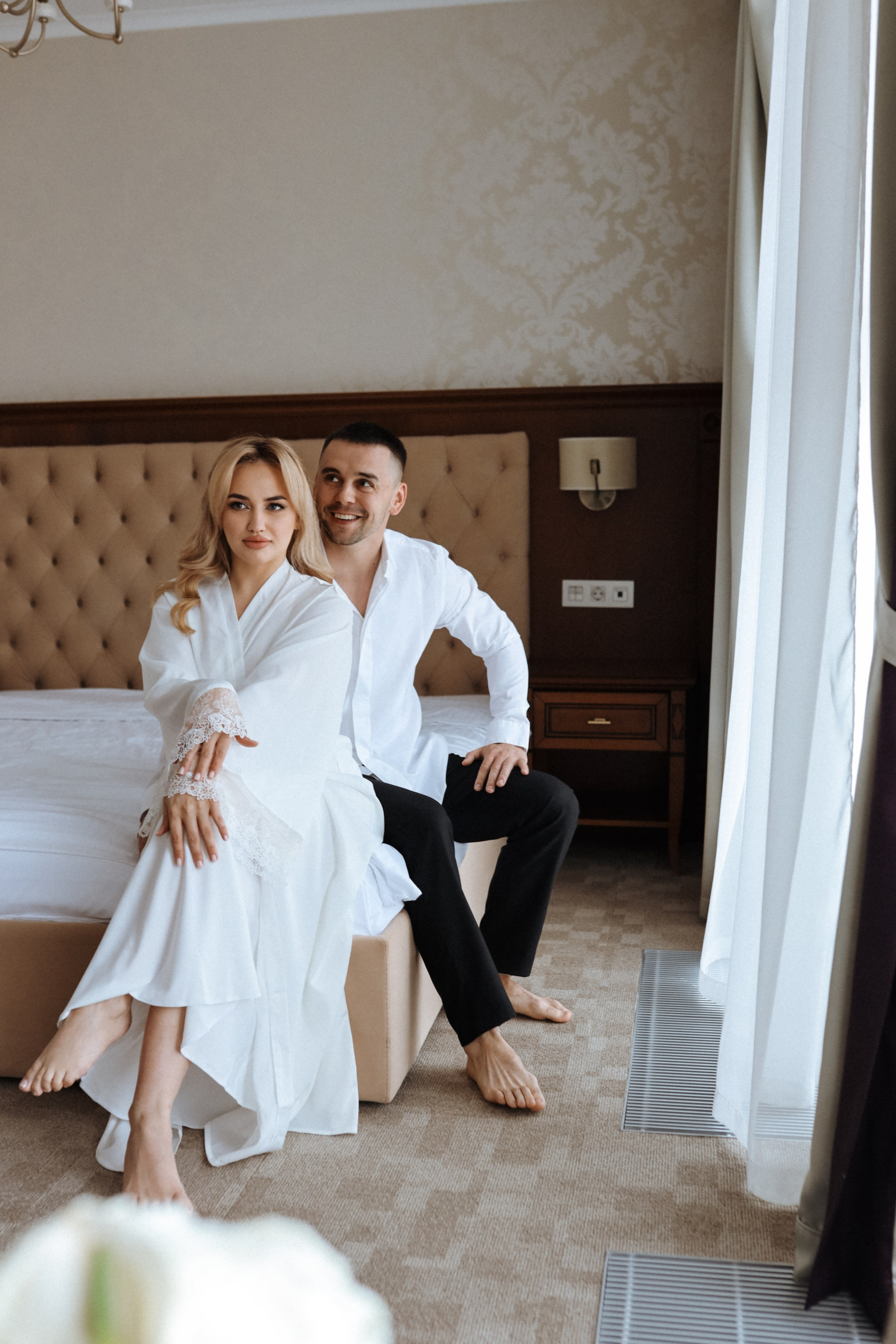 Иван и Юлия. Фотограф в Оренбурге Майя Шатрова