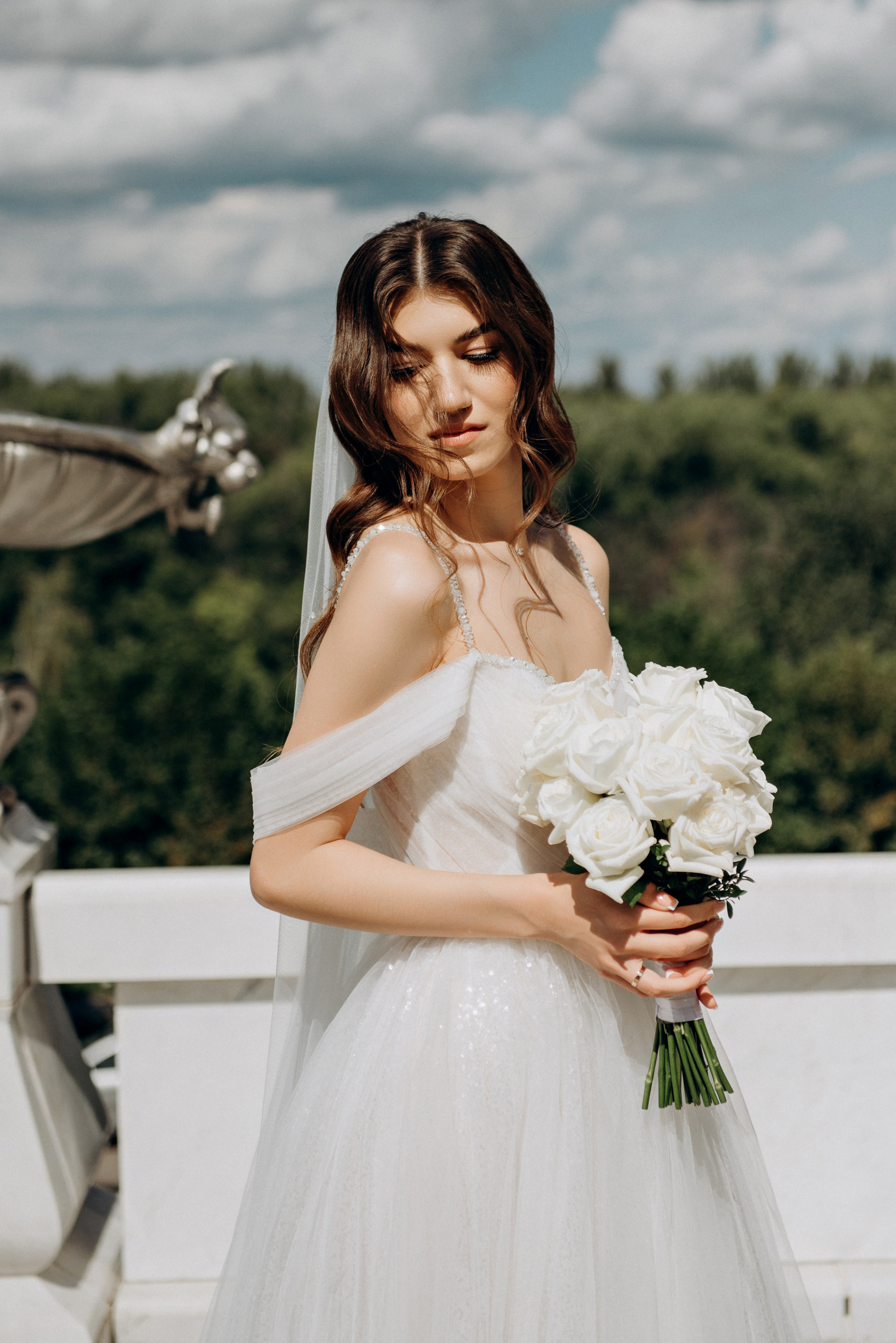 Антон и Диана. Свадебный фотограф в Тамбове и области