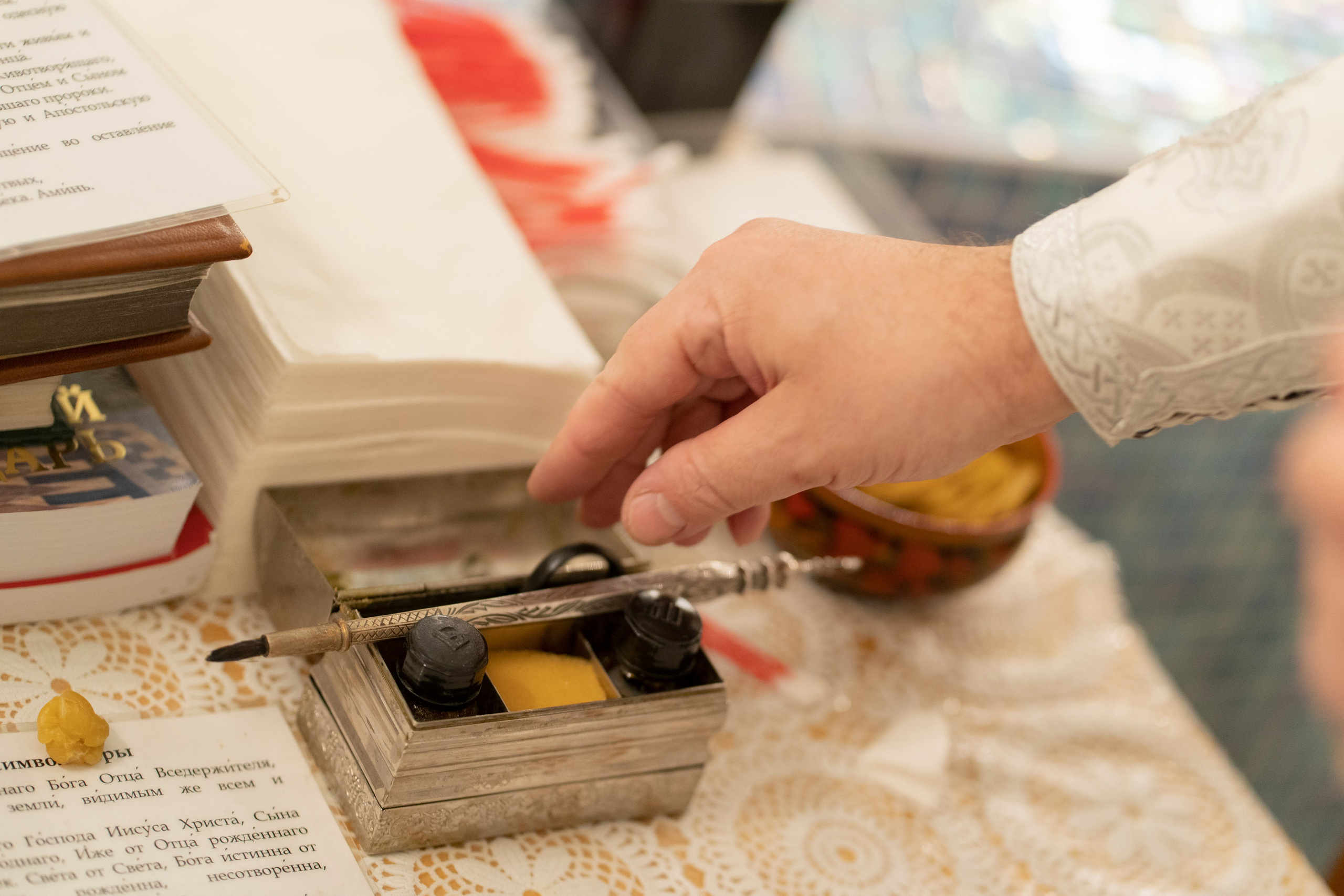 Крестины и Венчания. Детский и семейный фотограф в Москве Гордеев Владимир