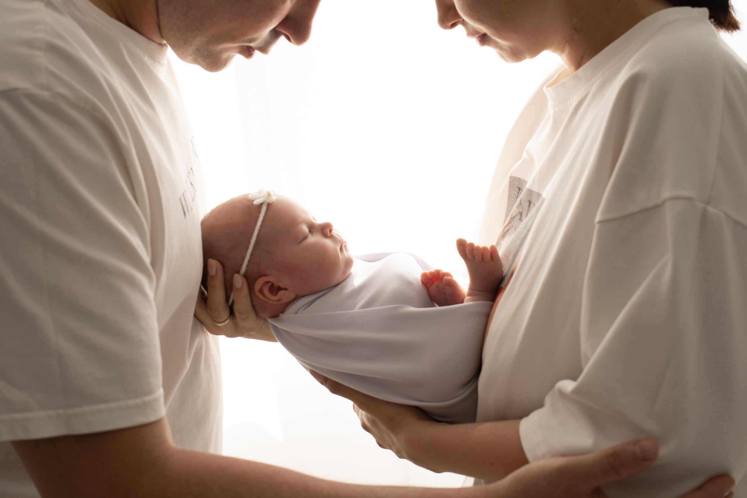 Новорожденные. Фотограф новорожденных в Екатеринбурге