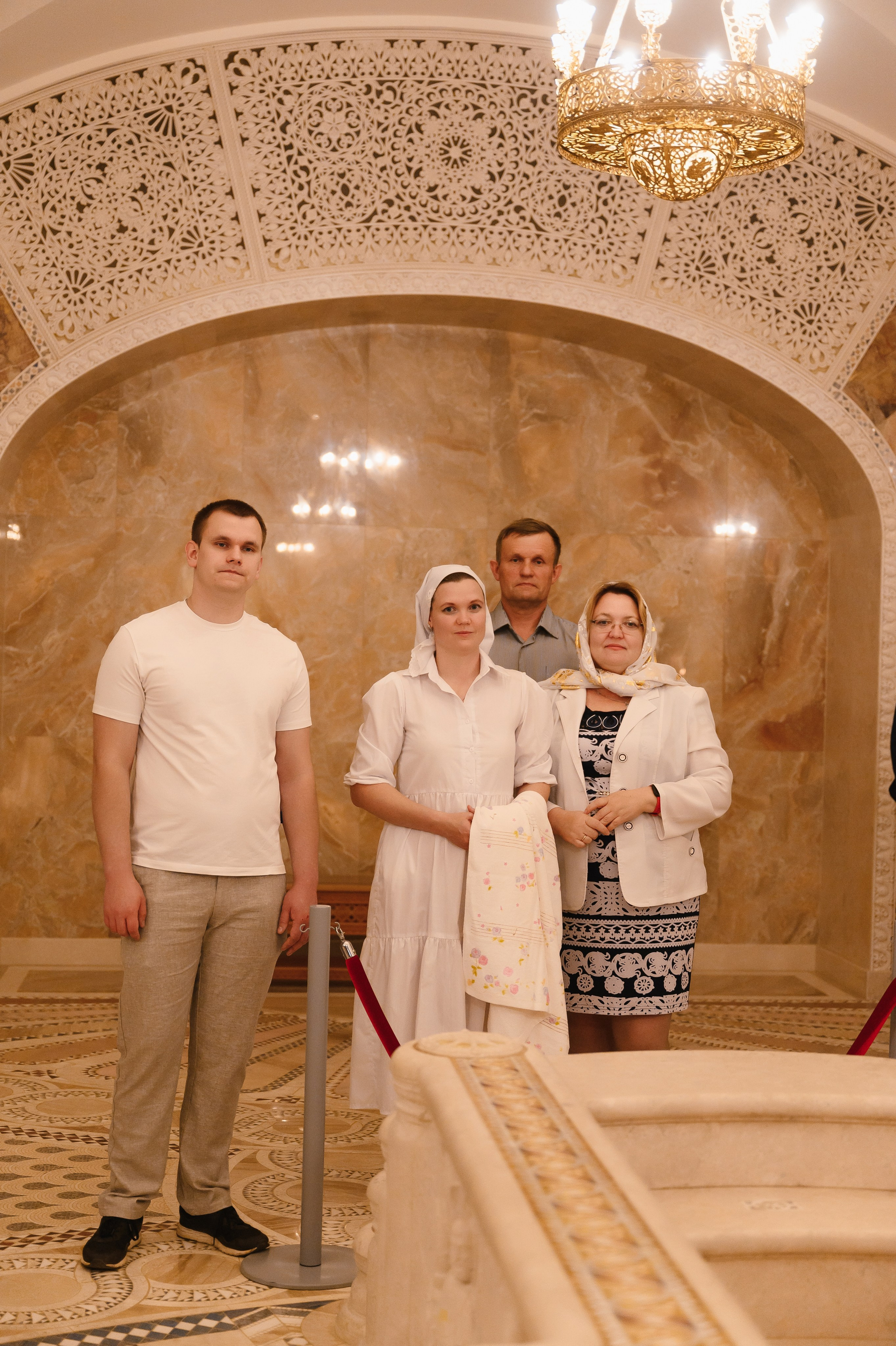 Крещение Маргариты. Свадебный и просто хороший фотограф в Челябинске