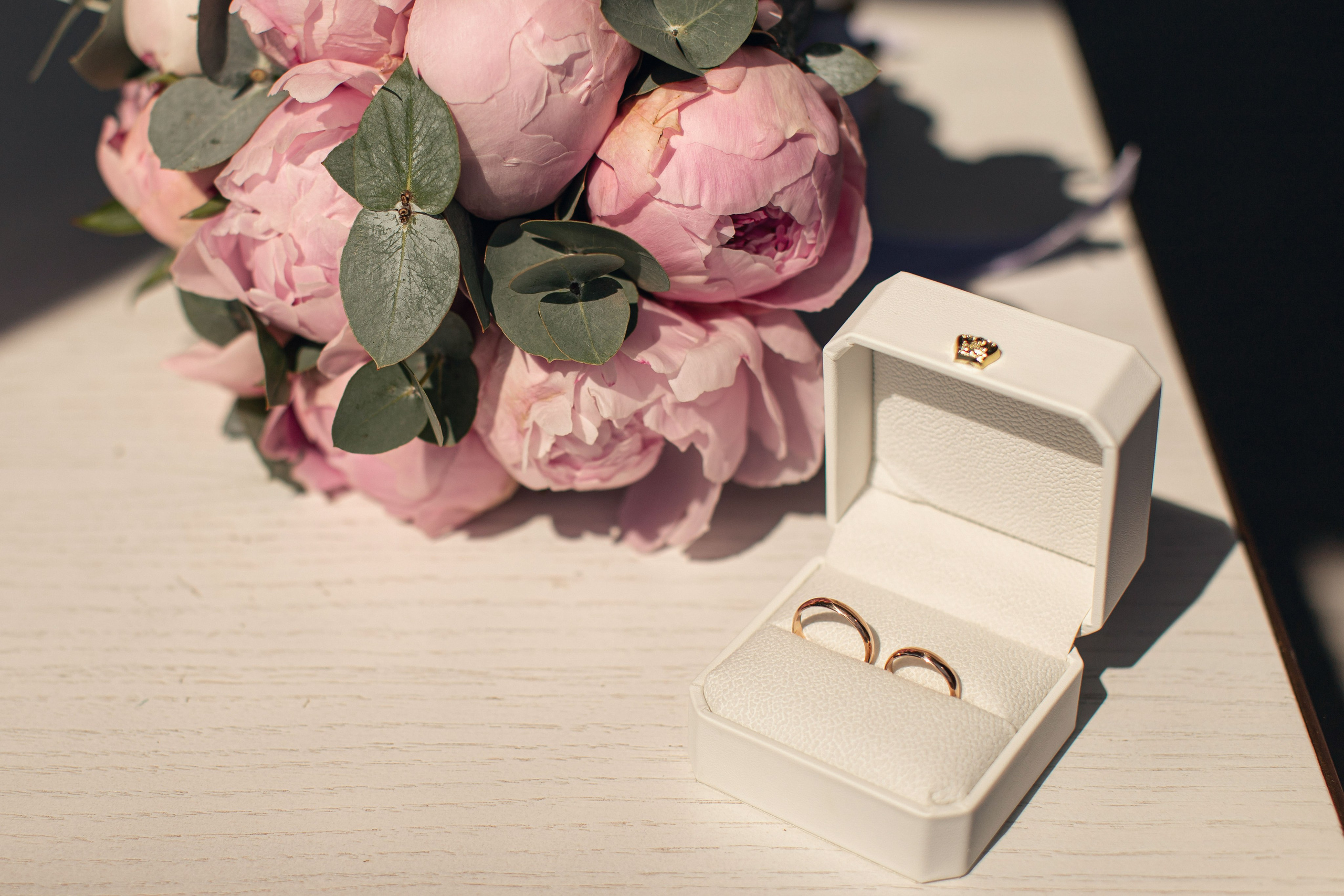 Ирина и Вячеслав. Фотограф Лиана Артемова в Пензе