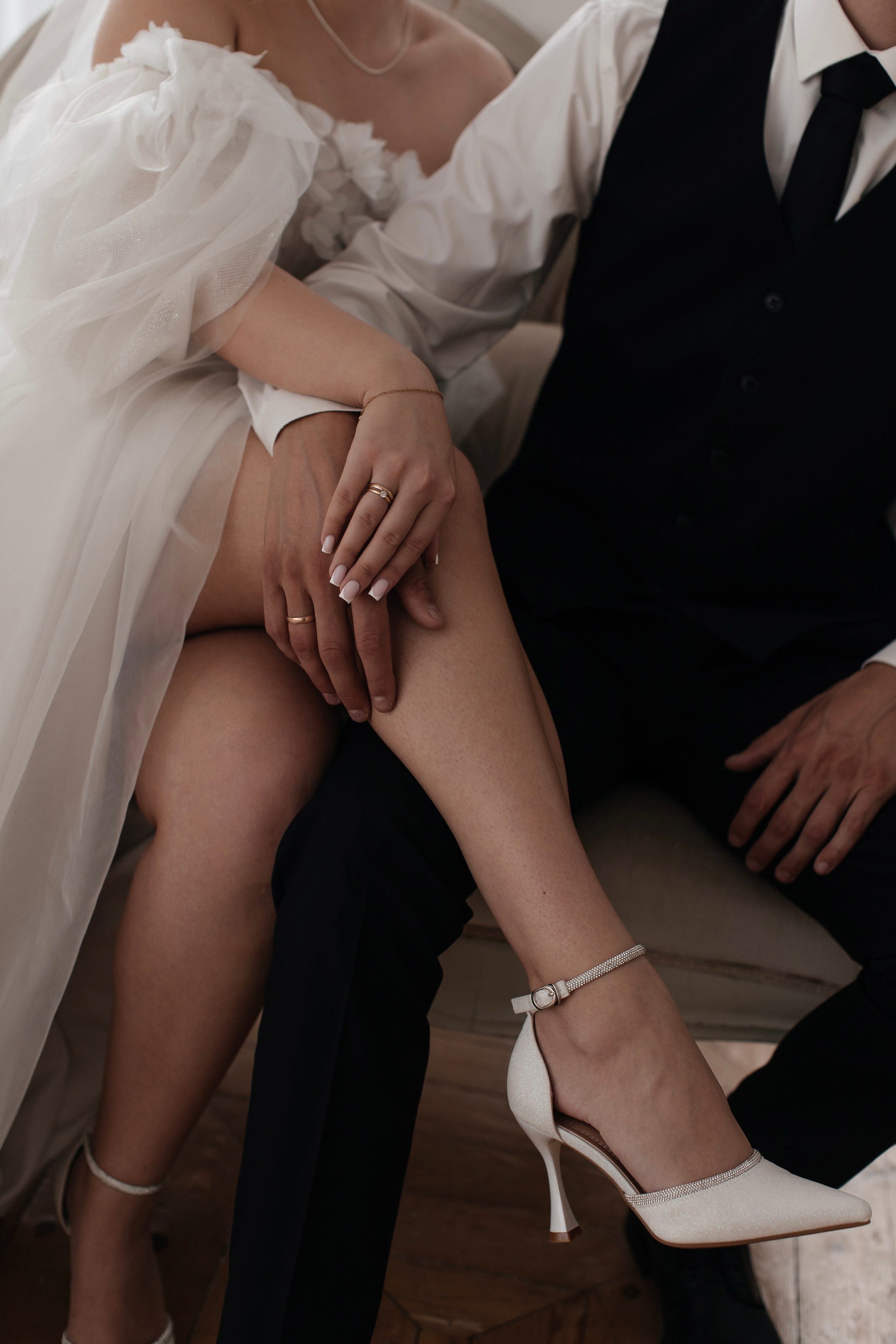 Свадебная фотосъемка. Фотограф Лиана Артемова в Пензе