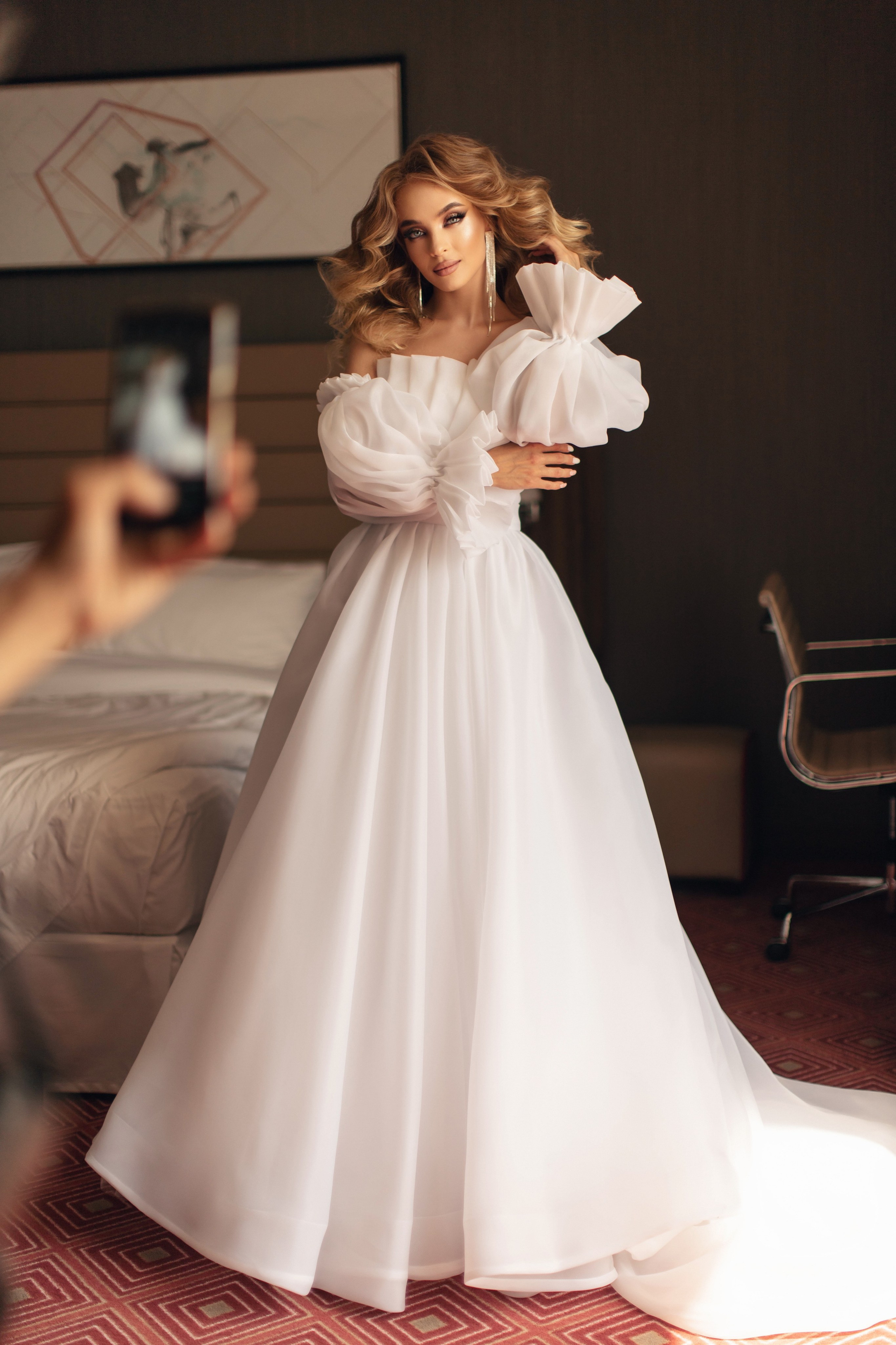 Анастасия и Александр. Фотограф Лиана Артемова в Пензе