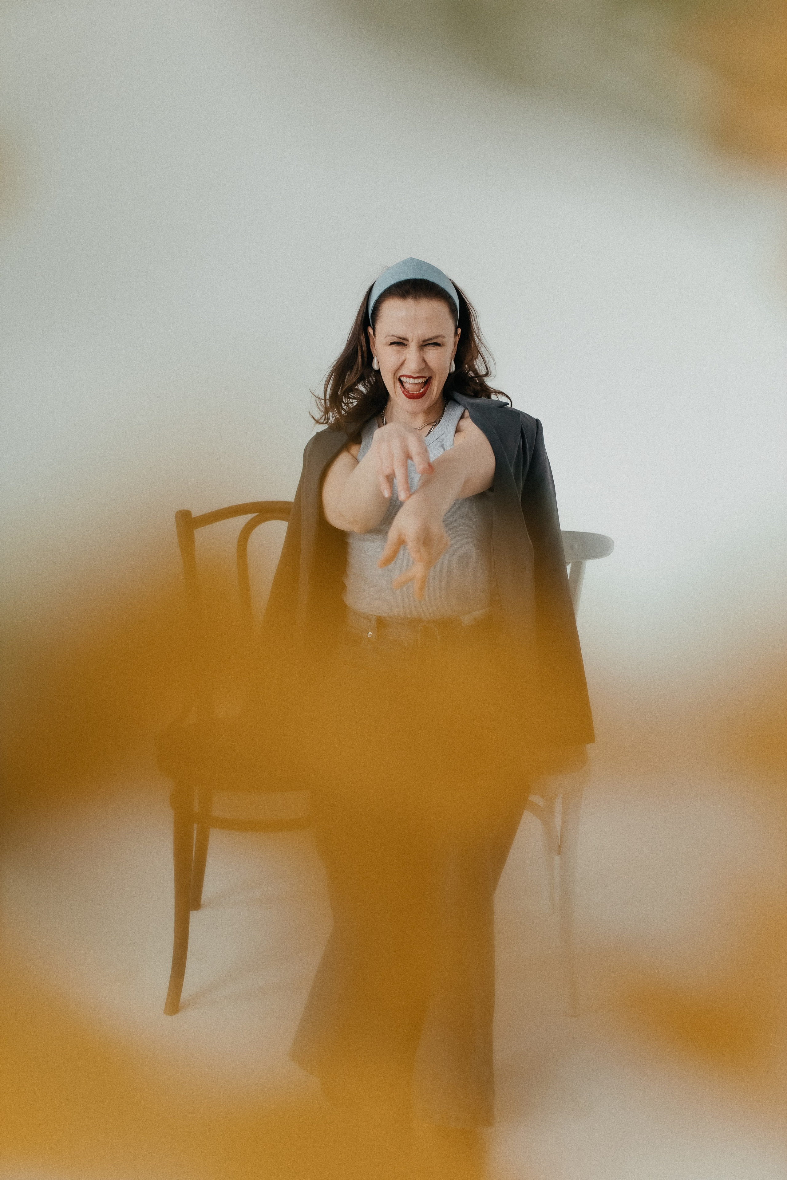 Перезагрузка, фотосессия в студии. Профессиональный фотограф, Москва |Видное Елена Елизарова