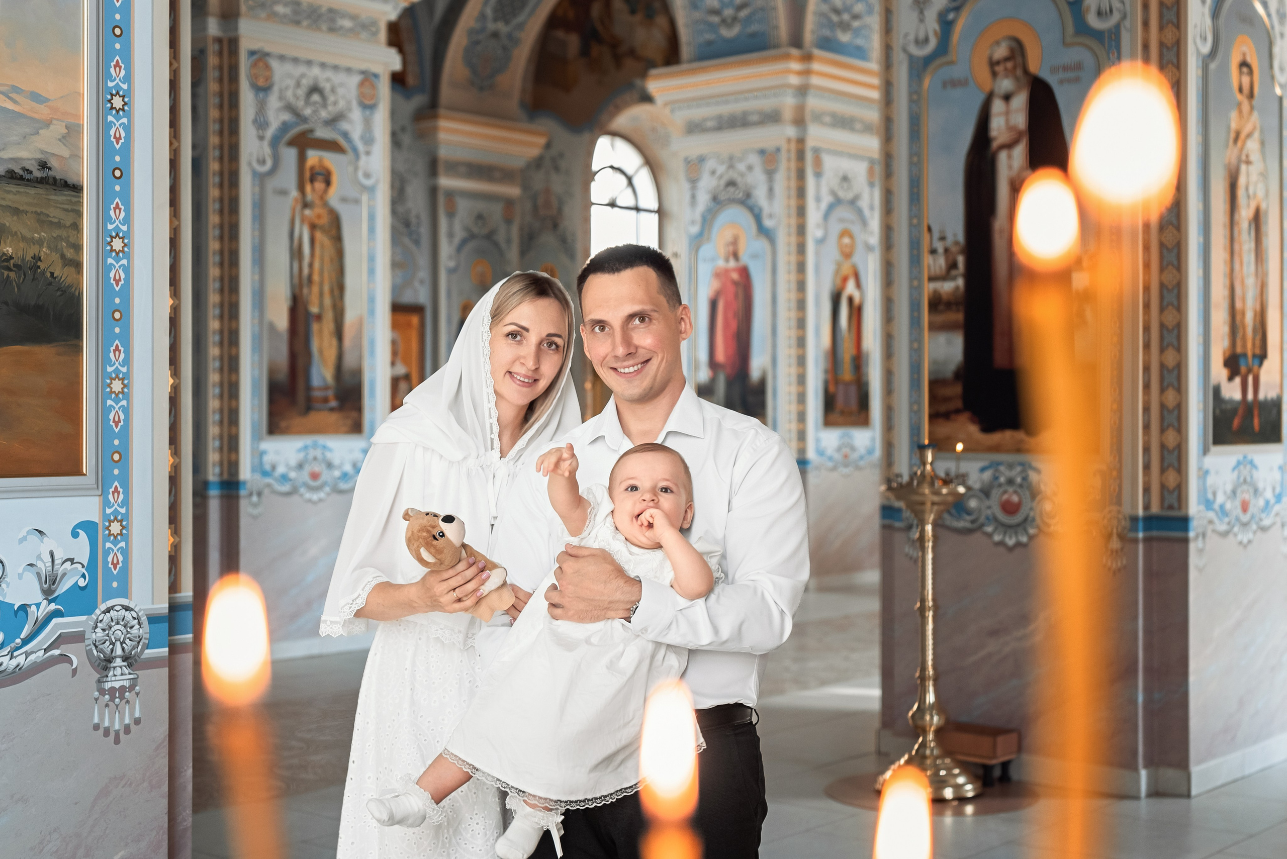 Храм Введения во храм Пресвятой Богородицы. Церковный фотограф на Таинство Крещения и Венчания в Оренбурге и Оренбургской области Екатерина Белкина