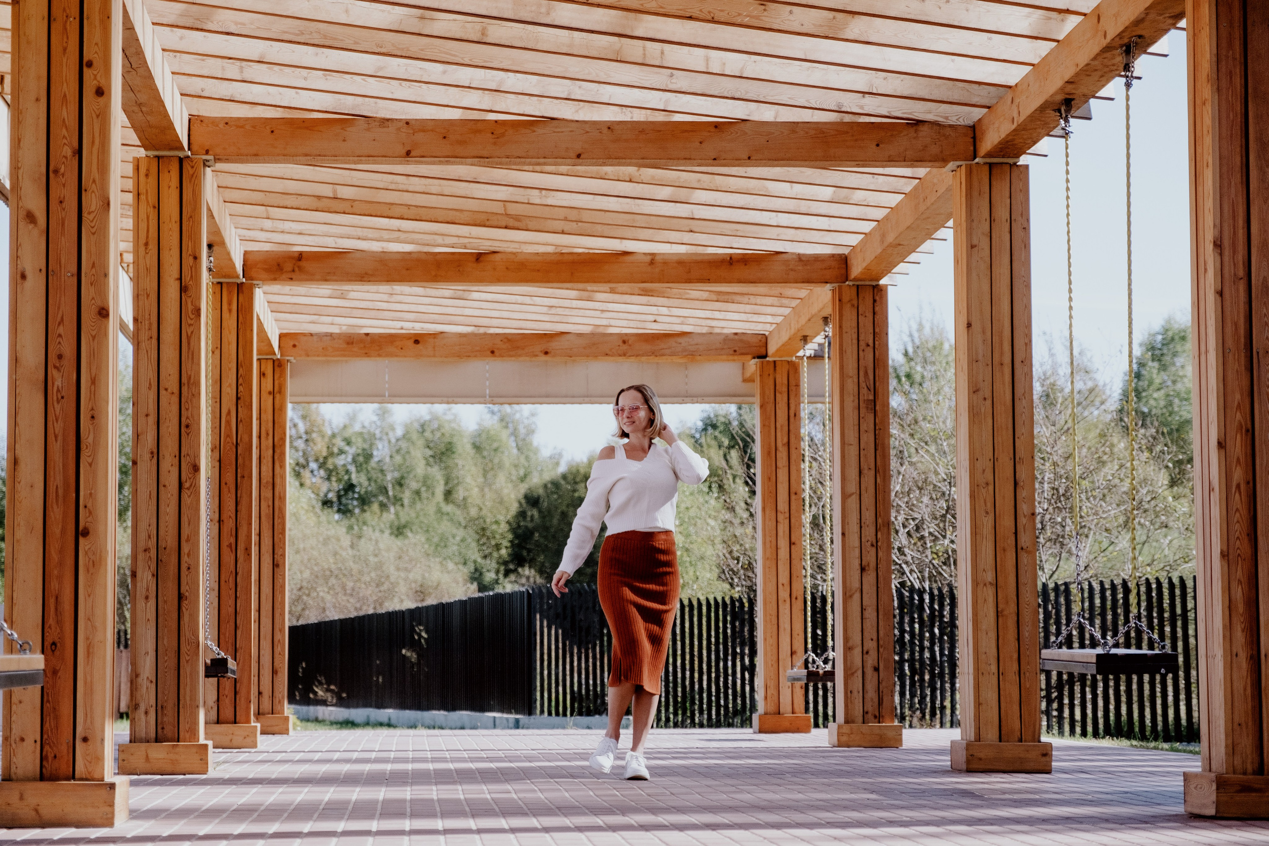 Настя. Семейный фотограф Москва и Домодедово Ольга Игнатова