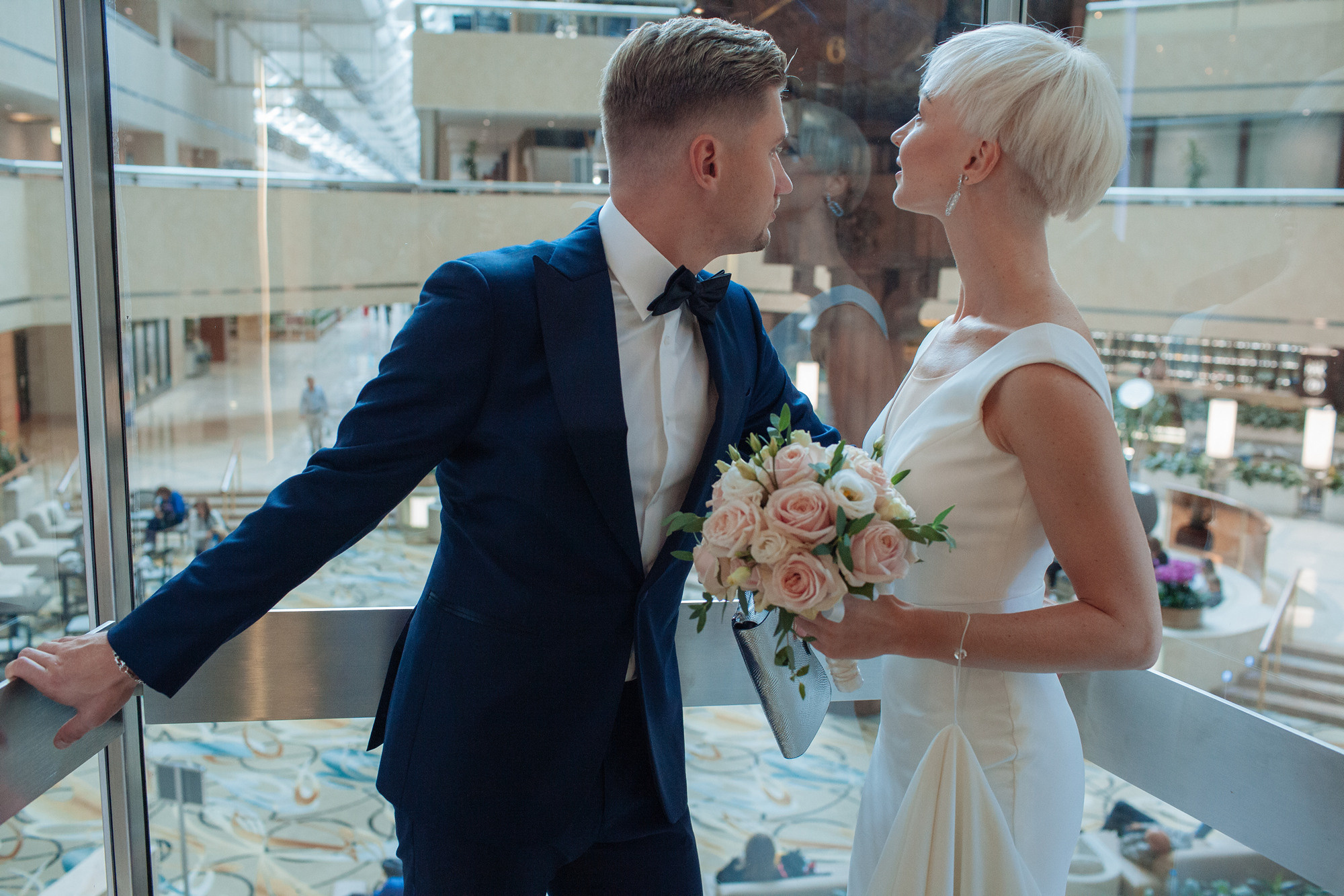 Свадьба Кирилла и Евгении. Портретный, репортажный и пейзажный фотограф в Москве Сергей Арест